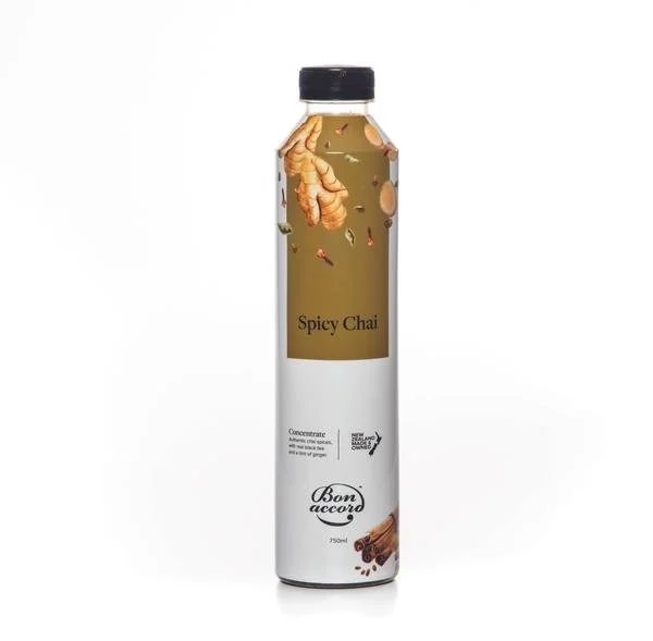 Bon Accord - Spicy Chai Syrup