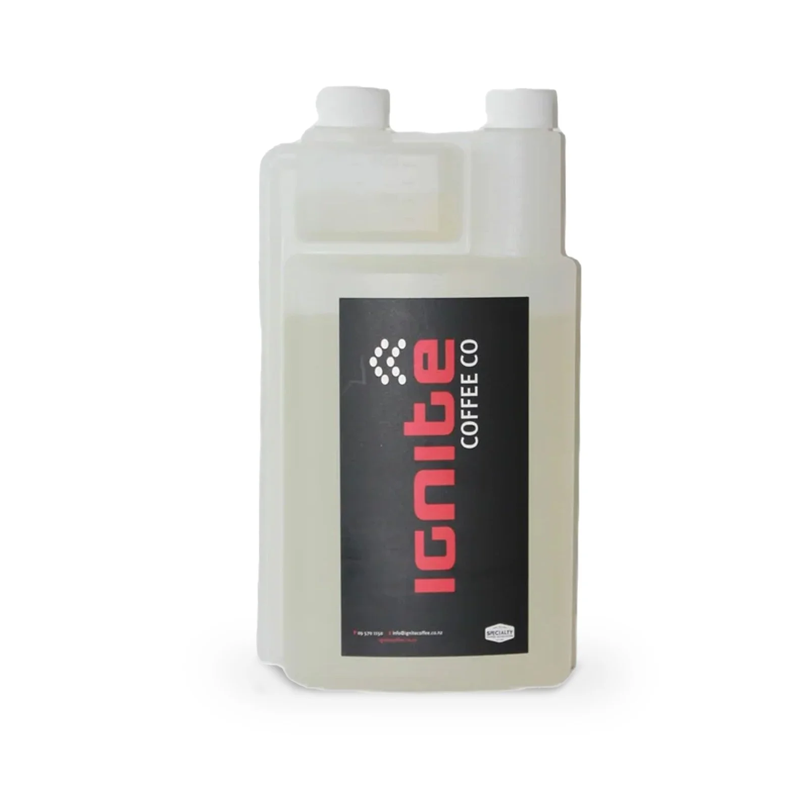 Ignite Milk Frother Cleaner 1L