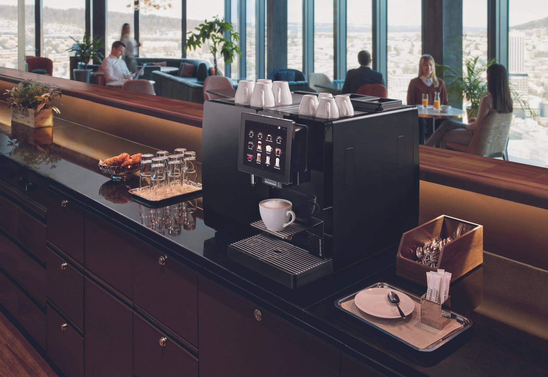 OFFICE COFFEE MACHINES