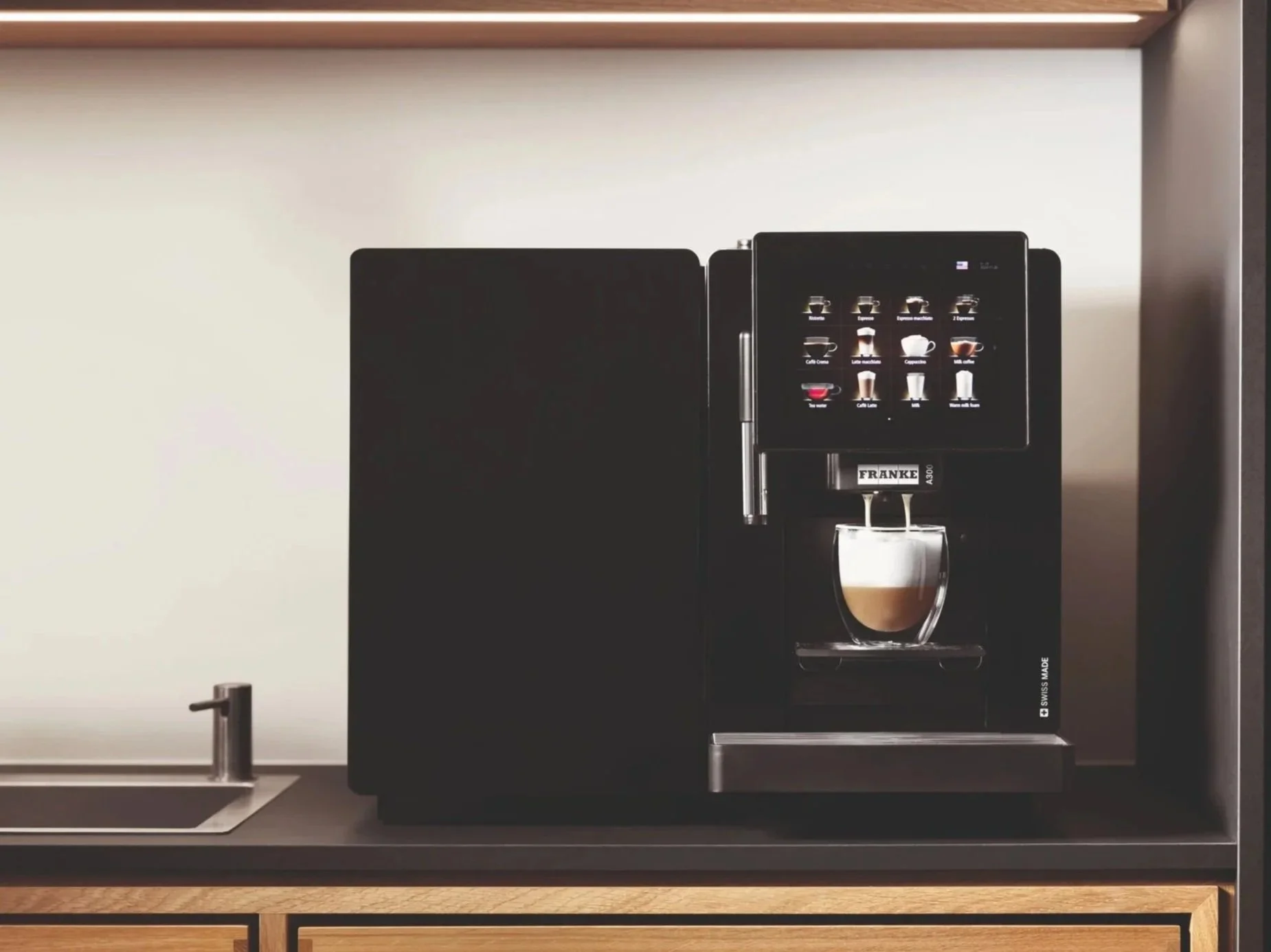 GREAT COFFEE ZERO HASTLE