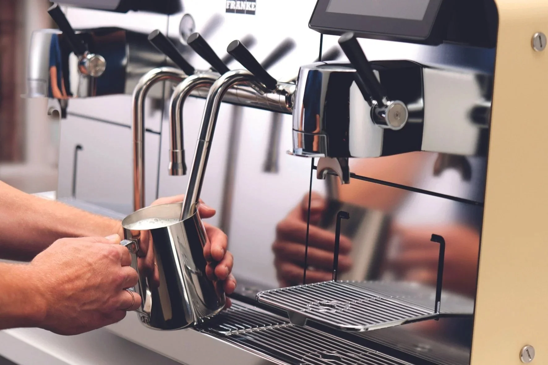 GREAT COFFEE ZERO HASTLE