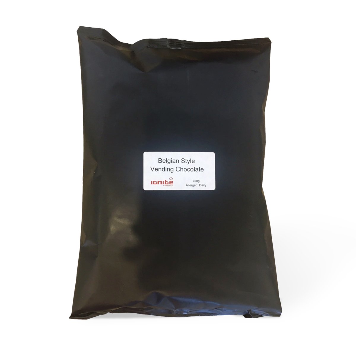 Belgian Vending Chocolate - 750g