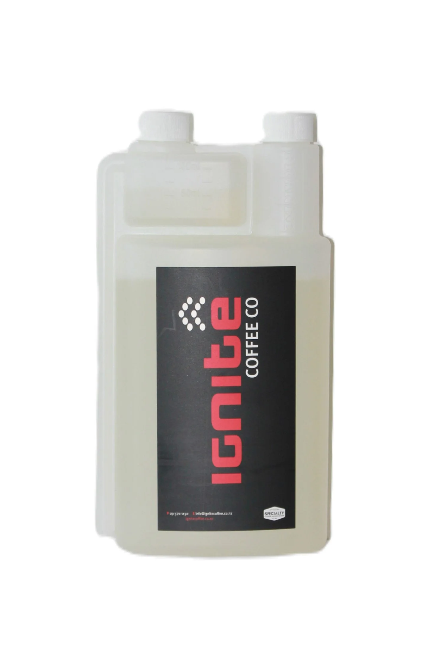 Ignite Milk Frother Cleaner - 1L