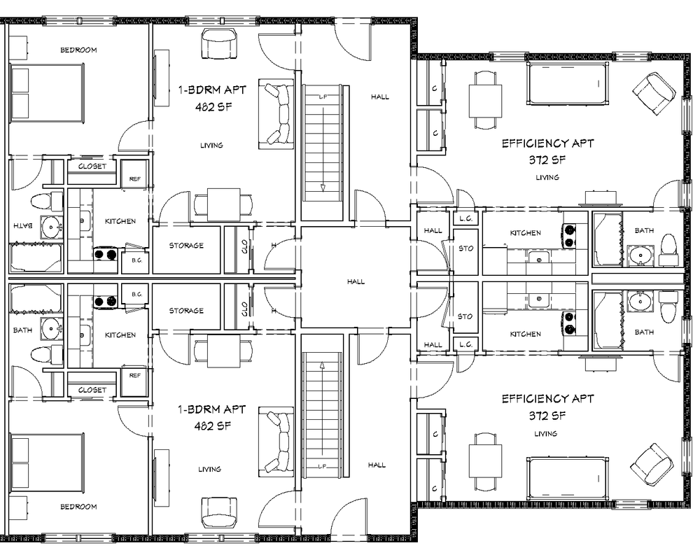 Winslow Village Apartments