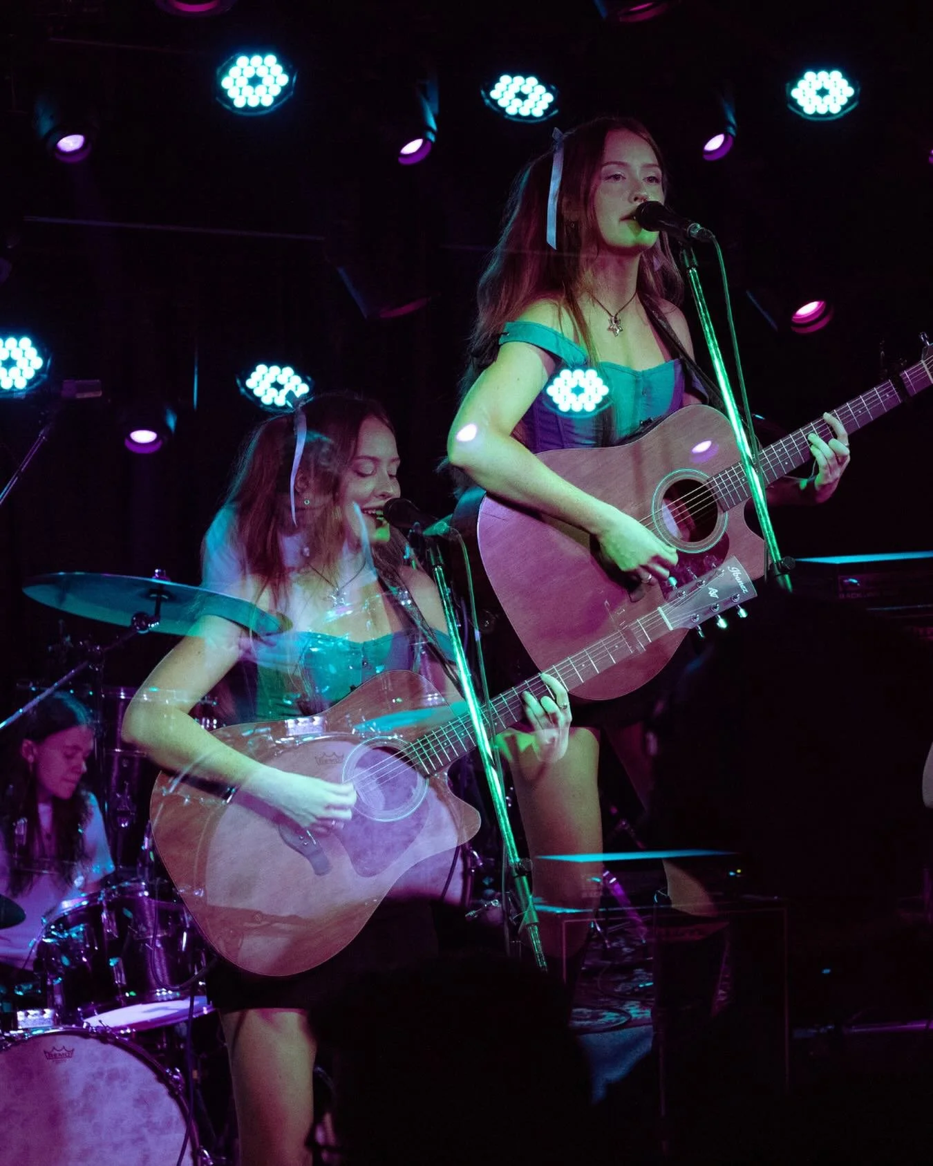 21.11.25 | Mishayla @ King Street Warehouse