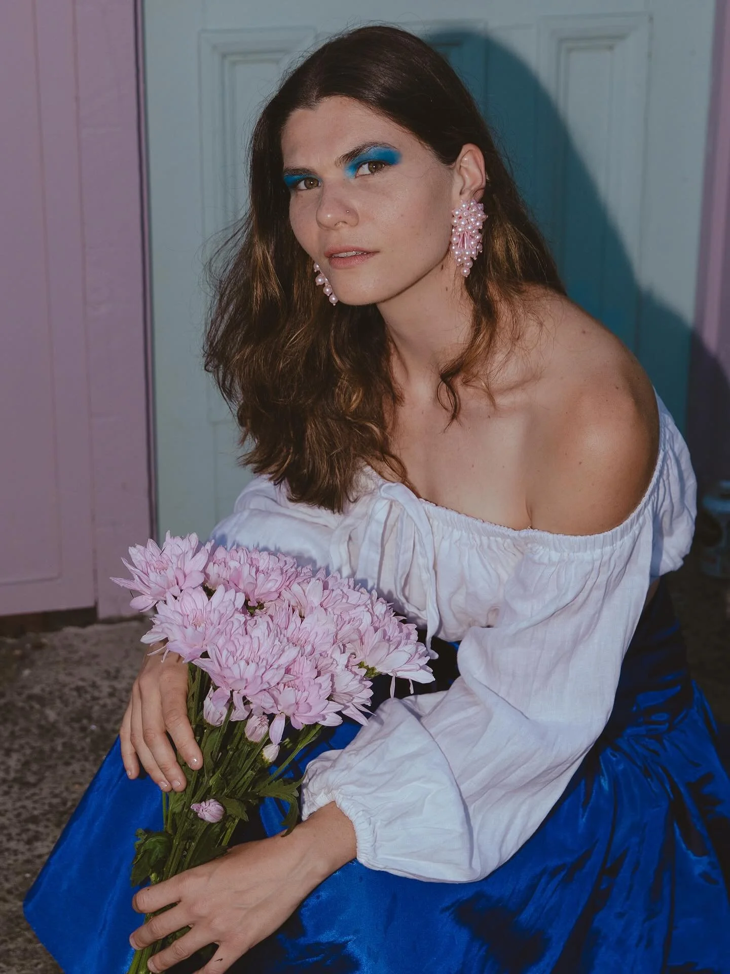 Street portraits with @_adiindaa_