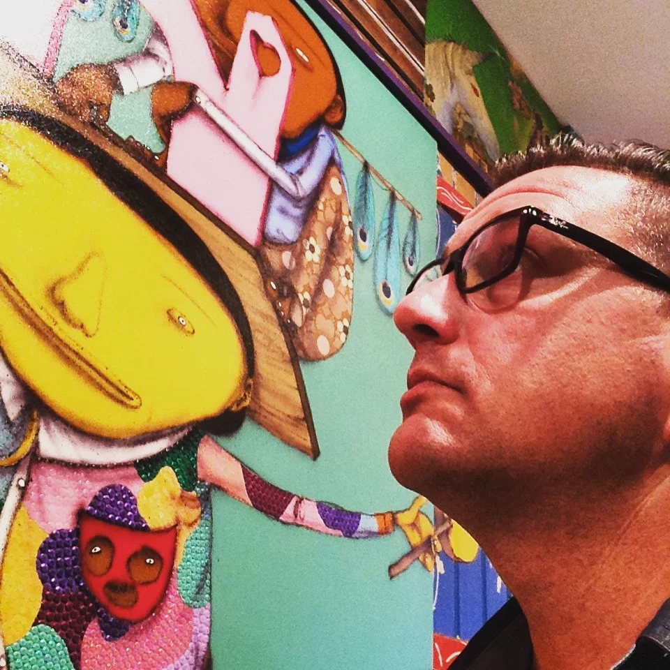 Dave — Journal Fodder Junkies