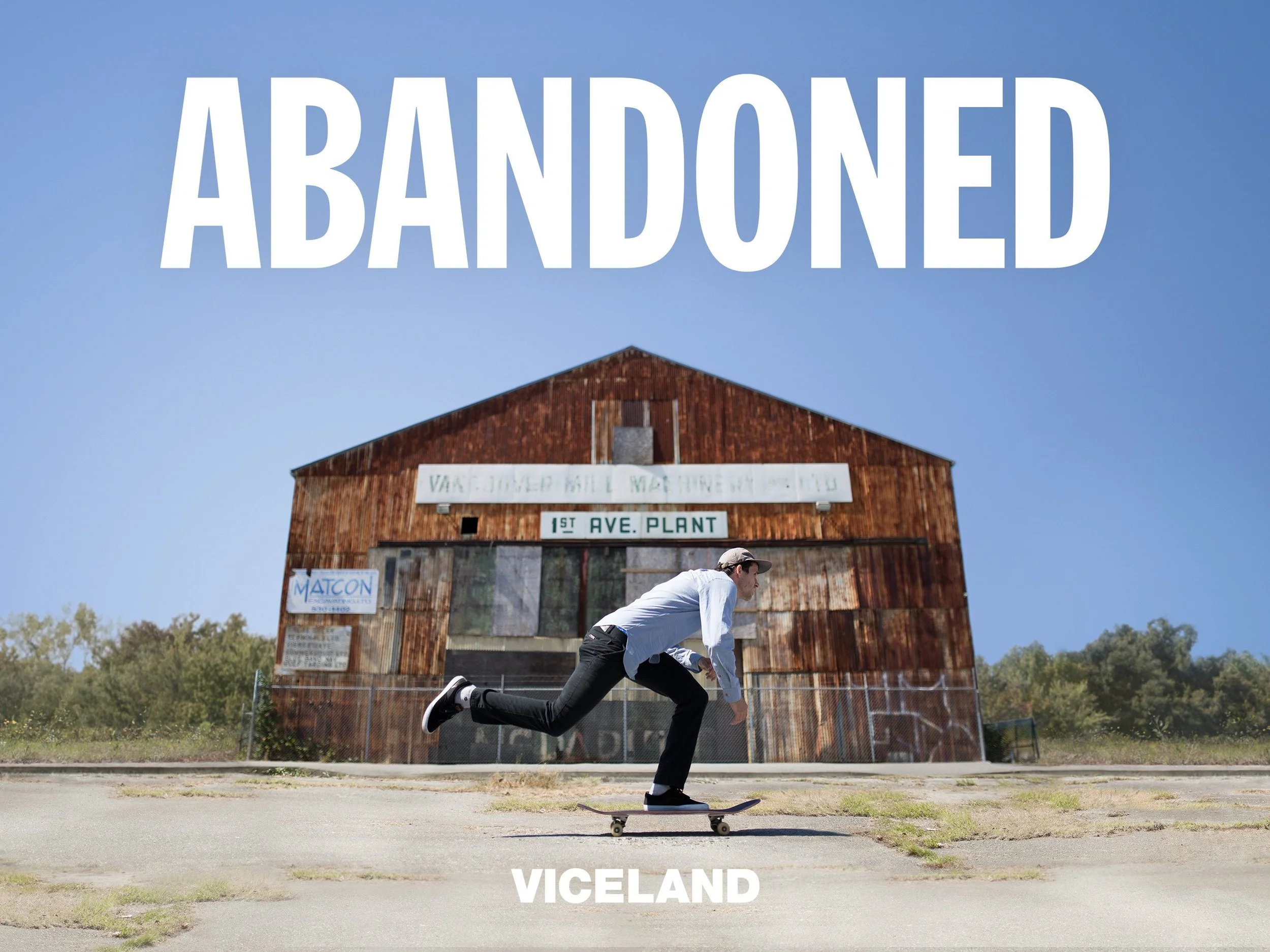 VICELAND - Abandoned