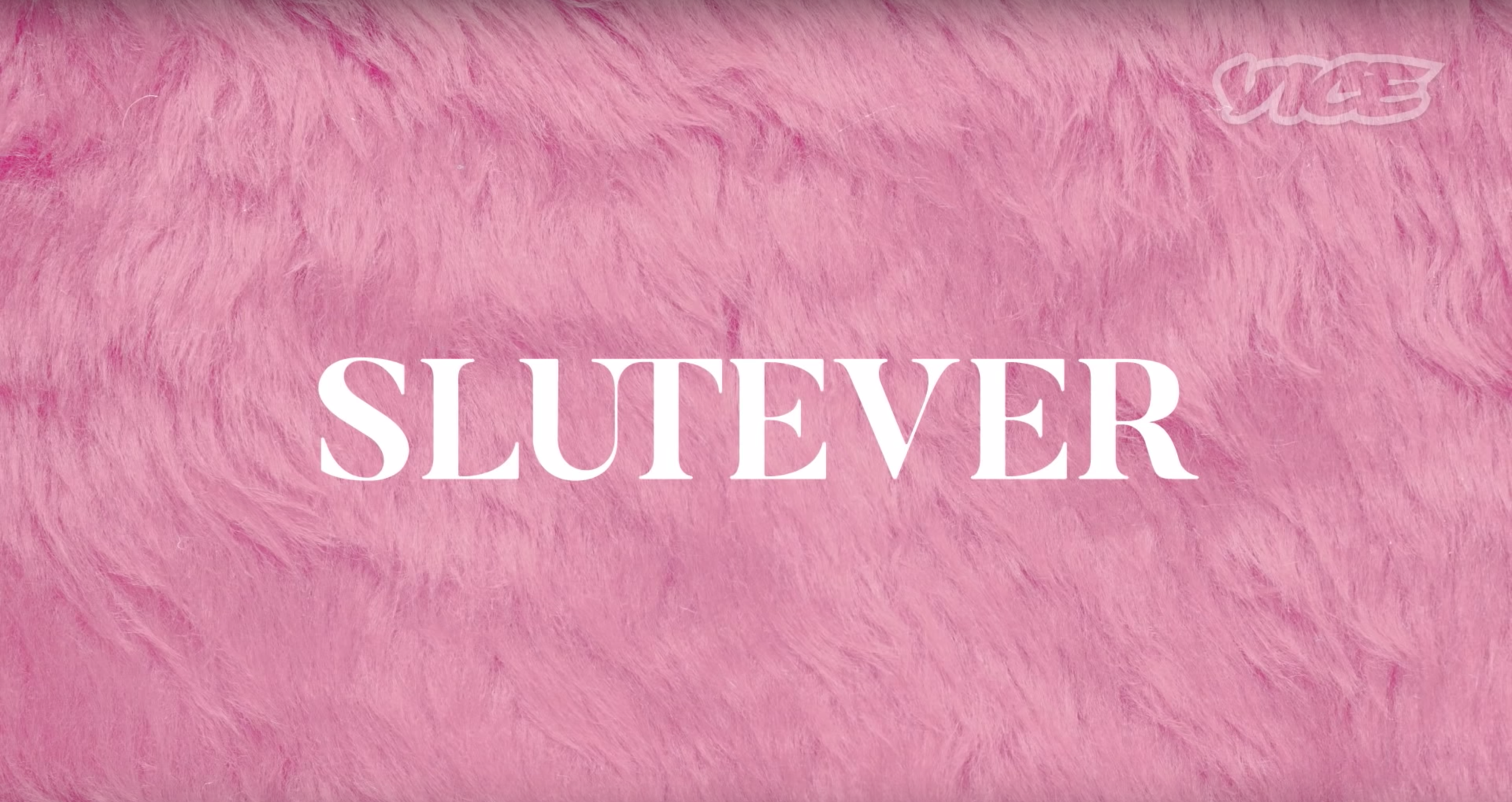 VICE - Slutever