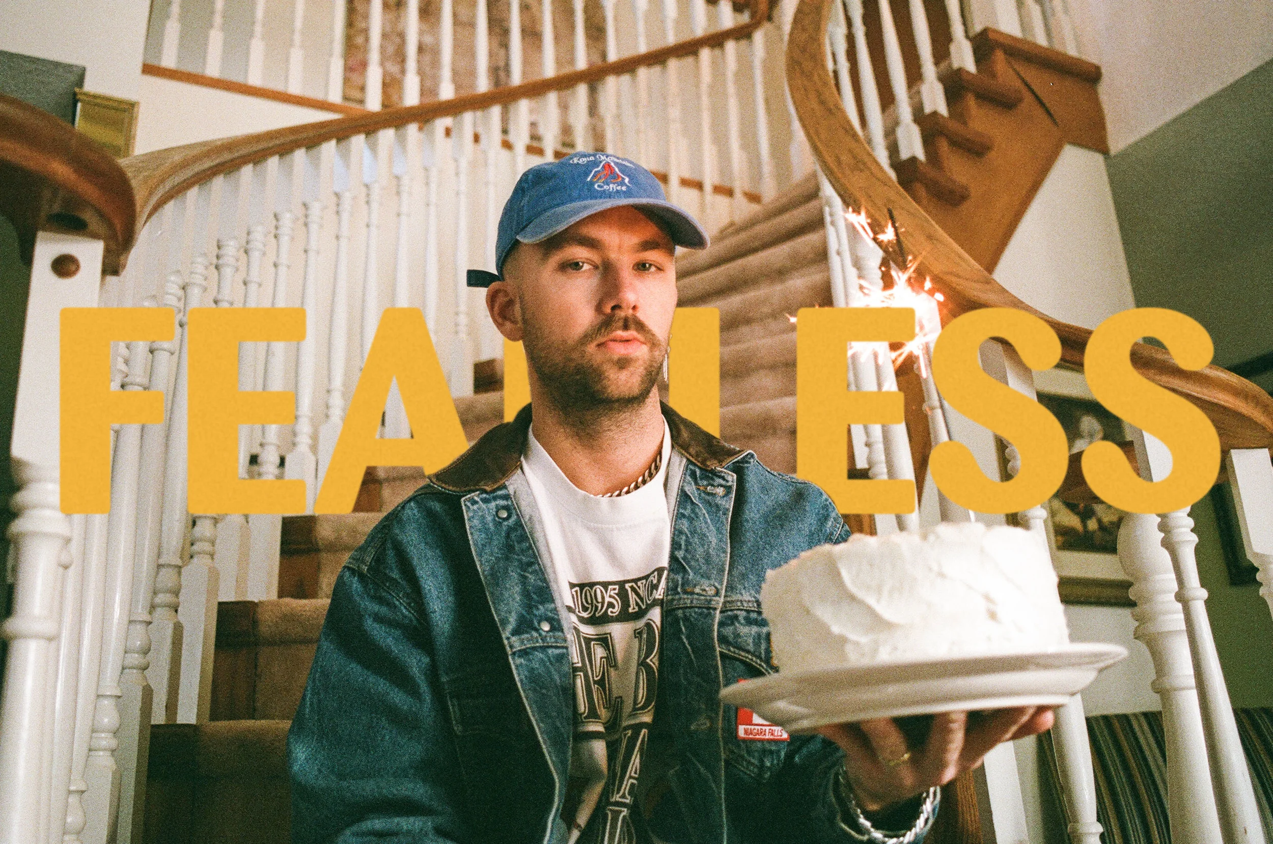 SonReal - Fearless