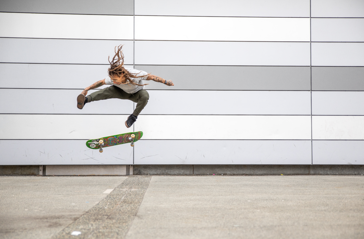 Neen Williams for Lululemon