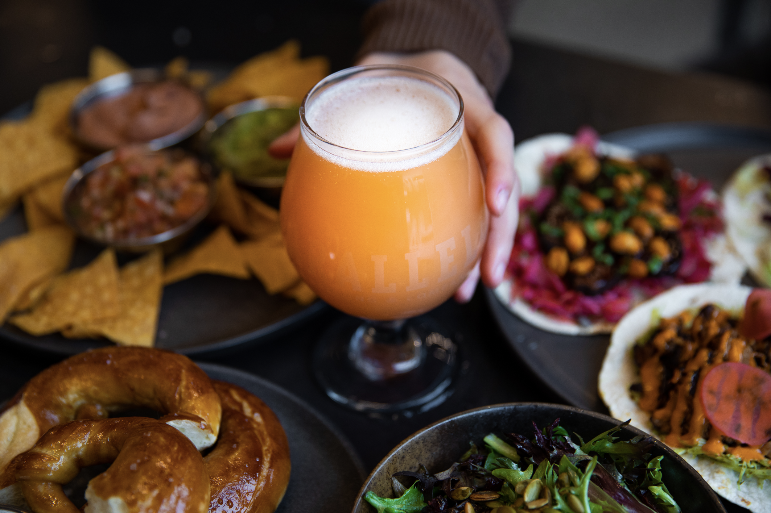 Parallel 49 Brewing