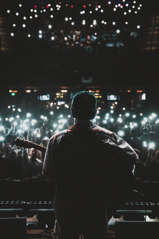 SonReal On Tour