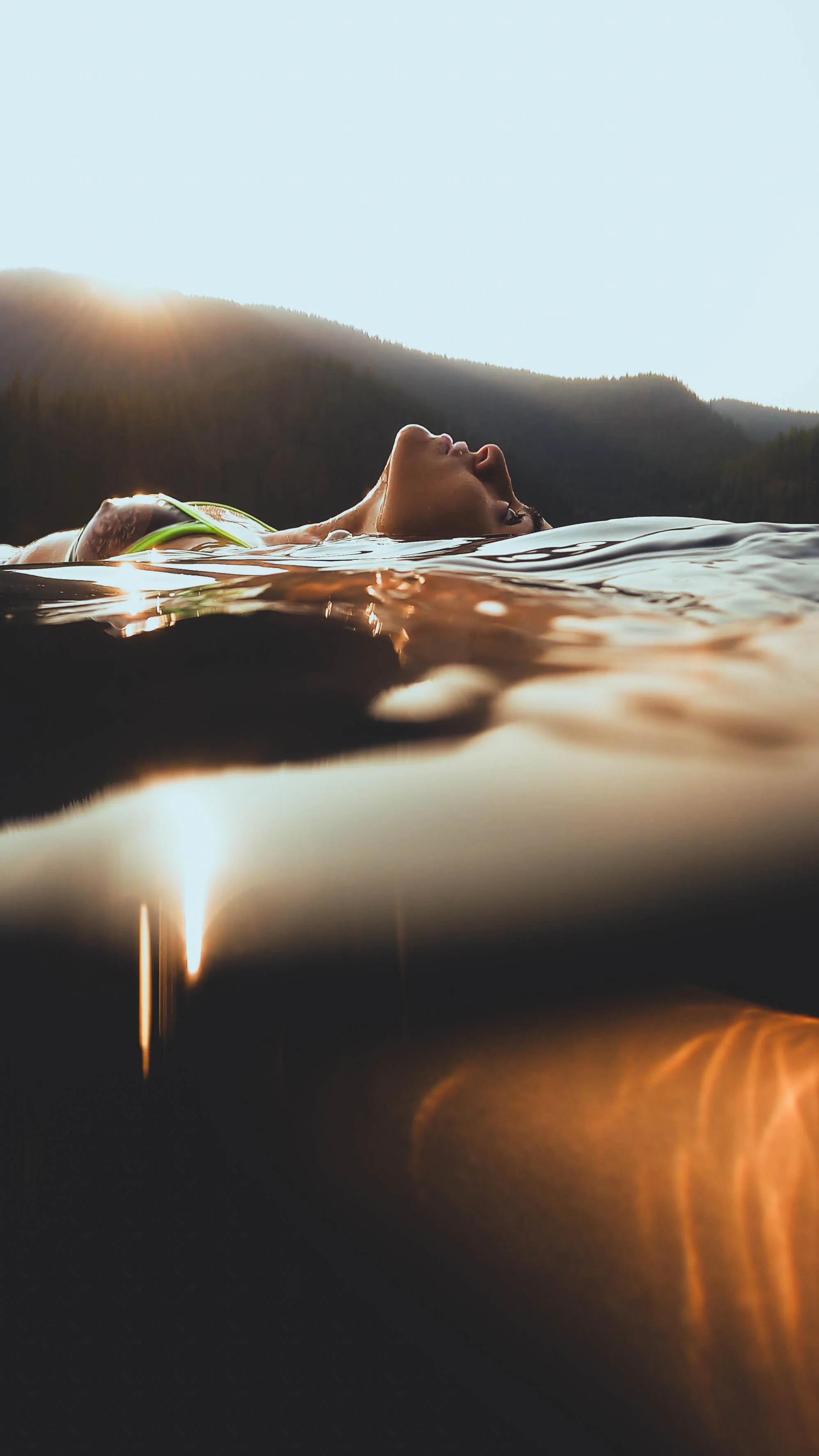 JESSIE RATES LAKES (YOUTUBE SERIES)