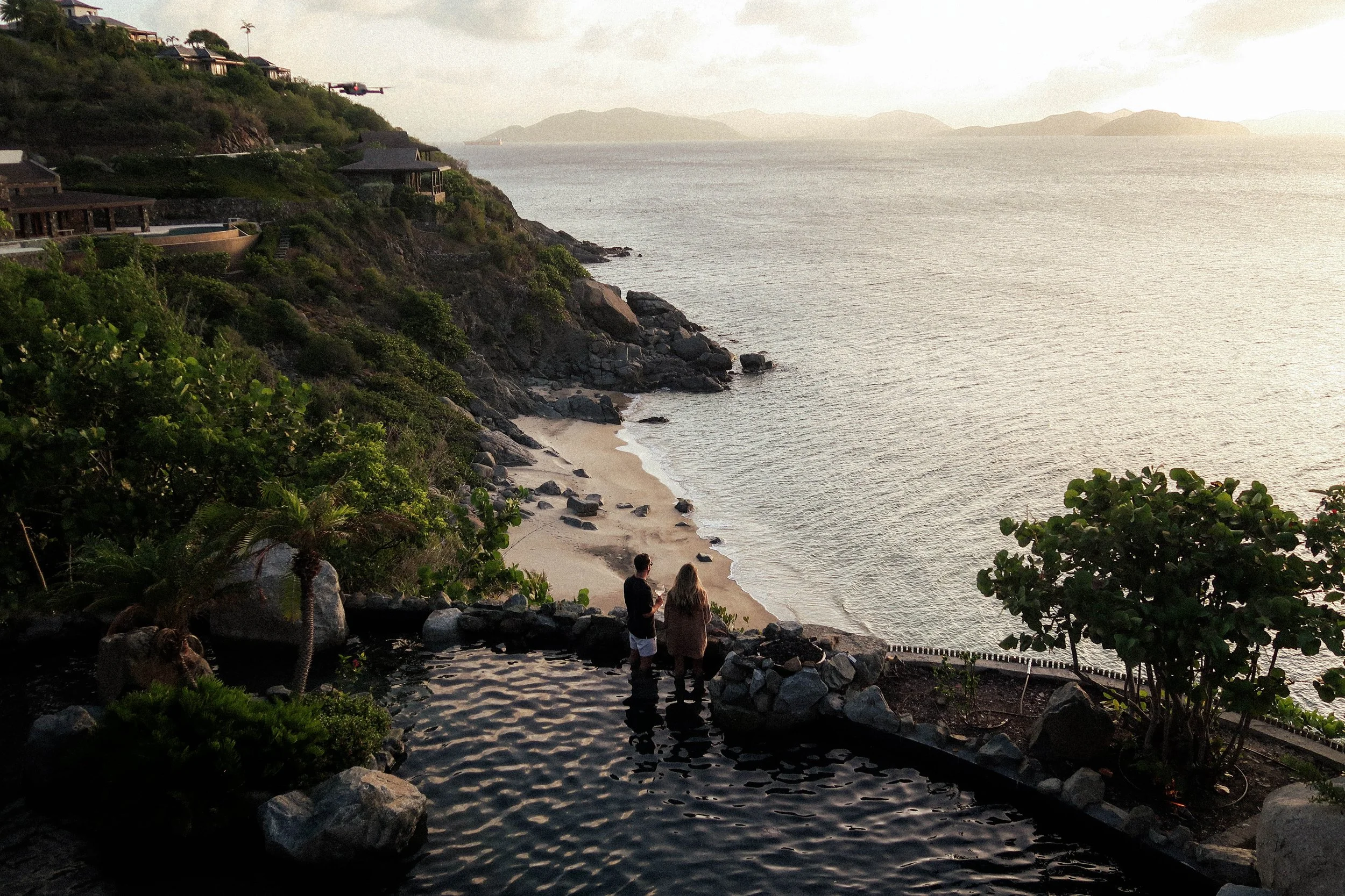 Rosewood Hotel - BVI