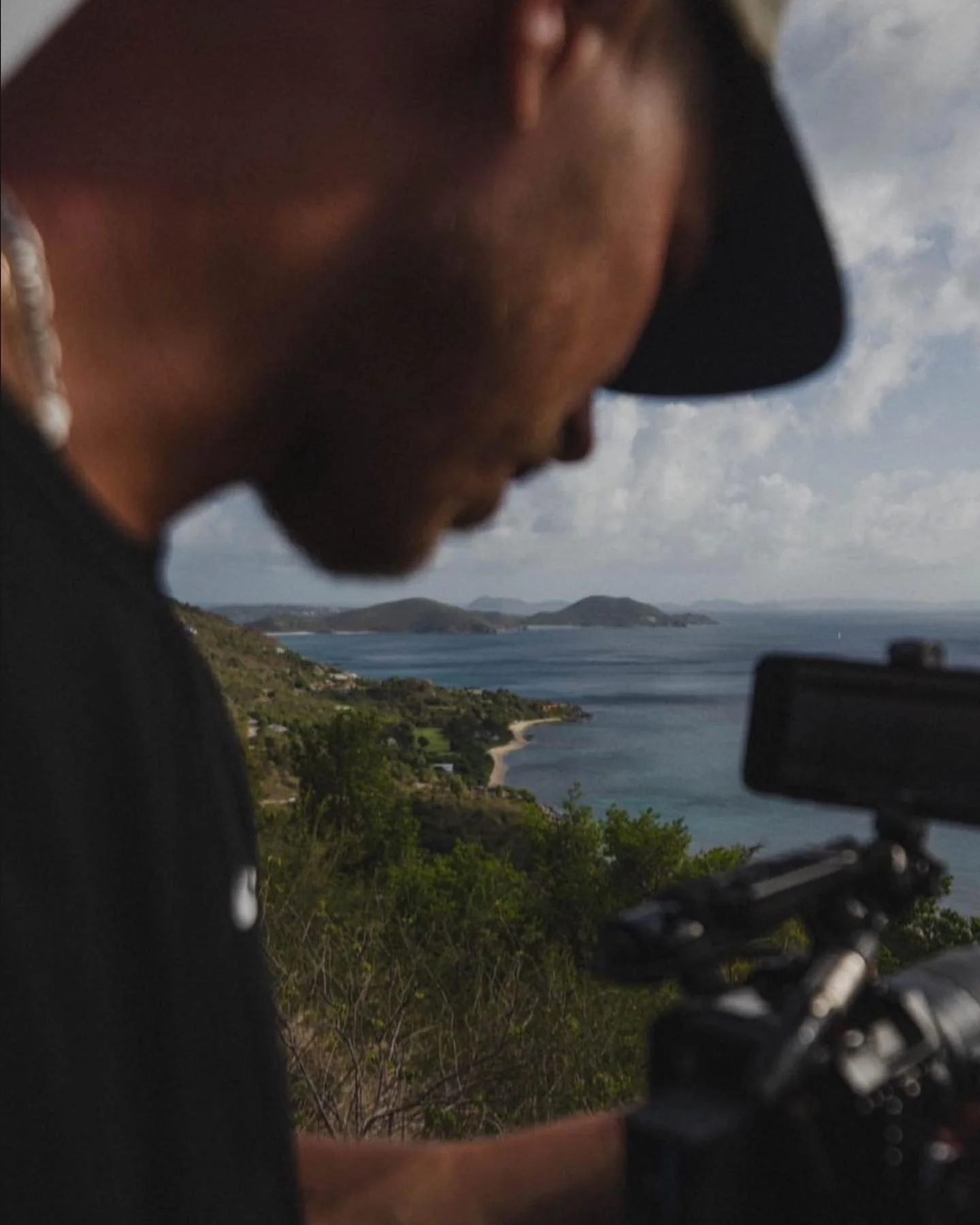 Here&rsquo;s me enjoying some time at work. Thanks to @jonathanspooner @mattopbourne @shelbywick and @bowerhouse for bringing me along 🏝️