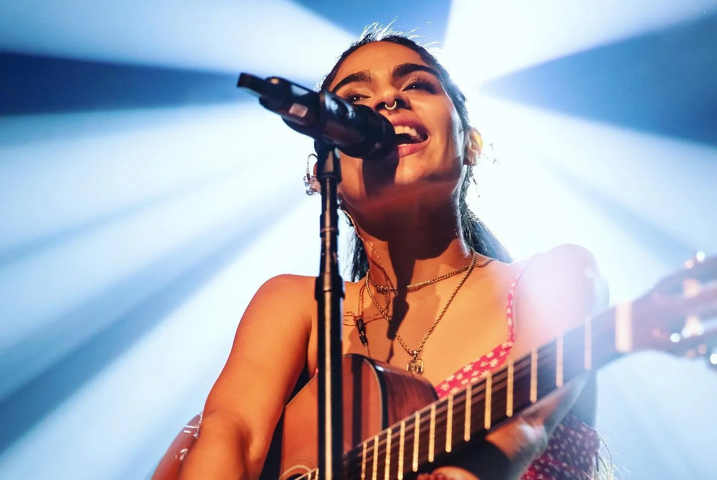 Too many good moments to choose from. Good tour, great team. The YESSIE tour in the memory vault.