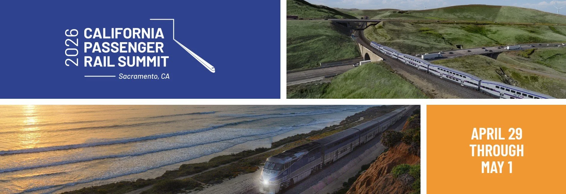 2026 California Passenger Rail Summit