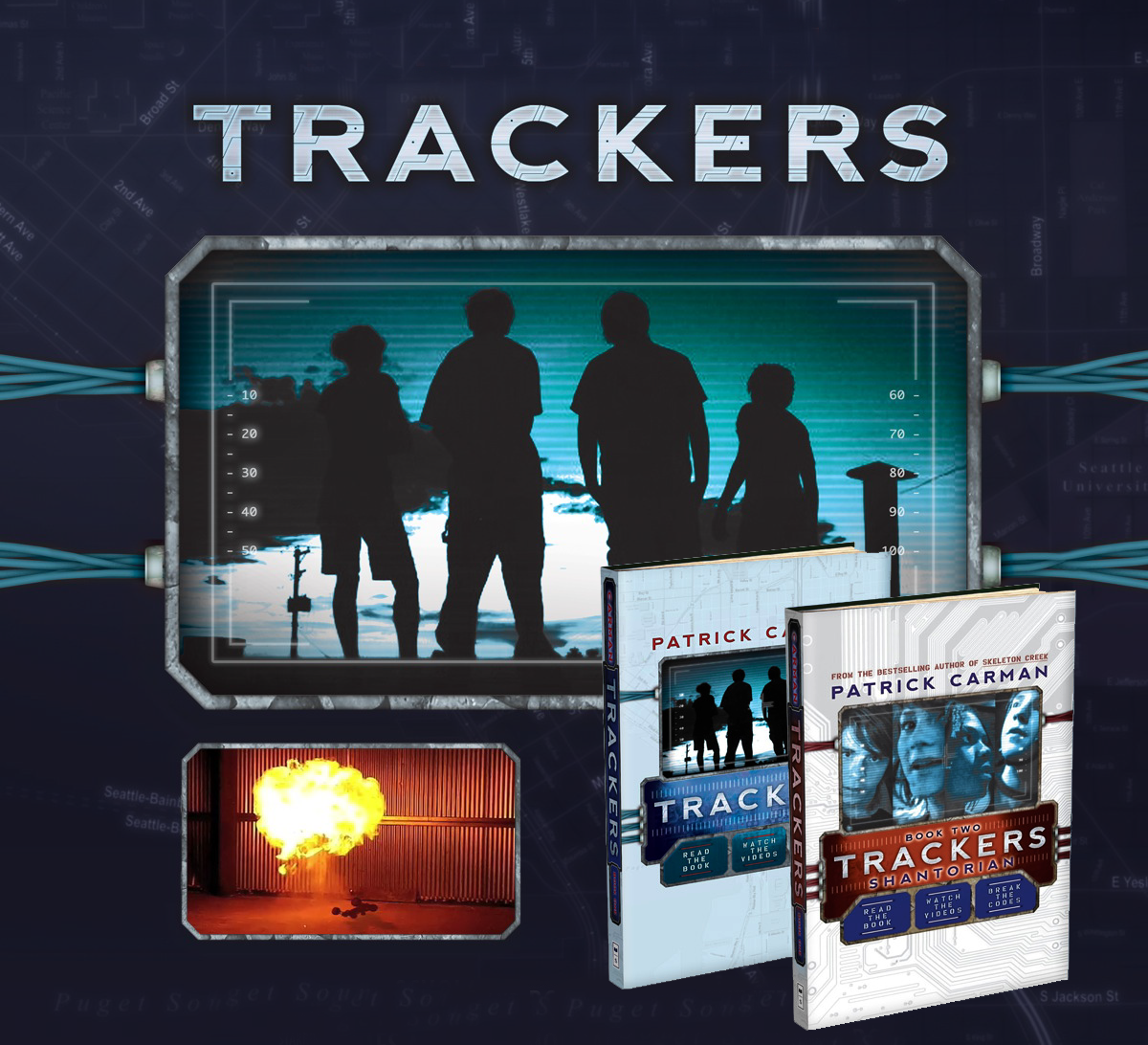Trackers banner w books.png