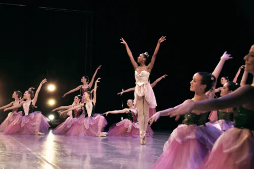 2021 Company and Nutcracker Auditions