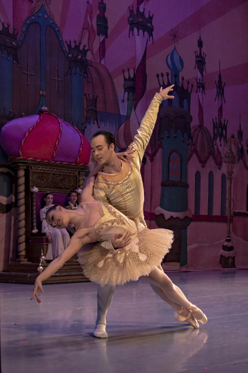 The Nutcracker - Thanksgiving Weekend - Featuring NYCB's Tiler Peck and Tyler Angle