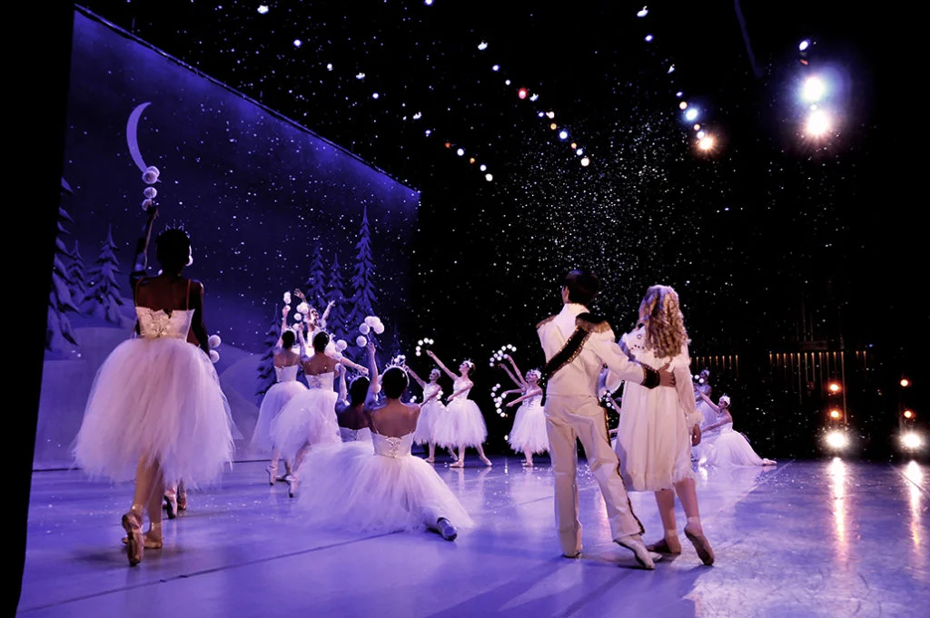 Open Auditions - Chamberlain Ballet - Performing Company