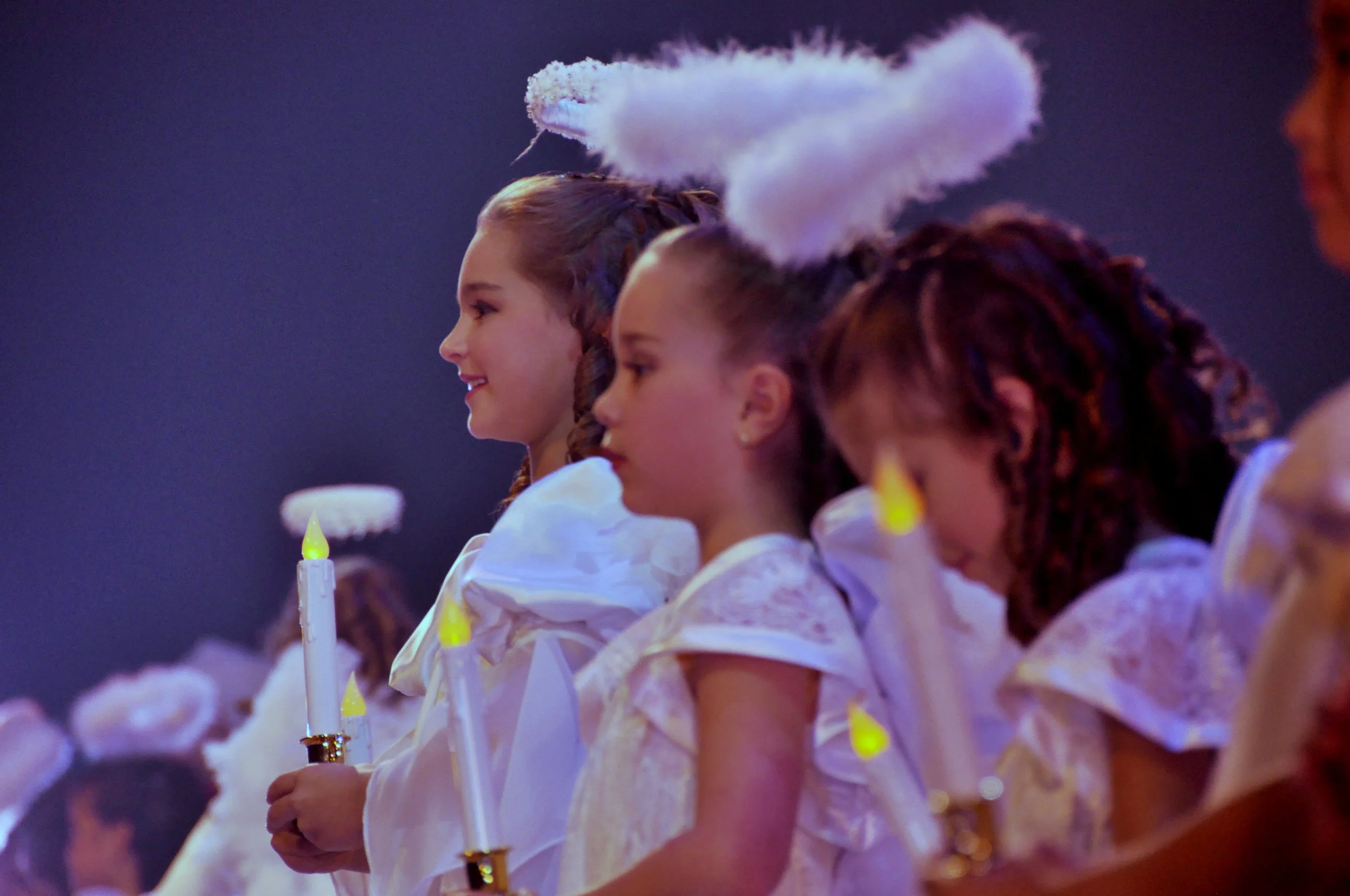 Children's Auditions - 2019 Nutcracker