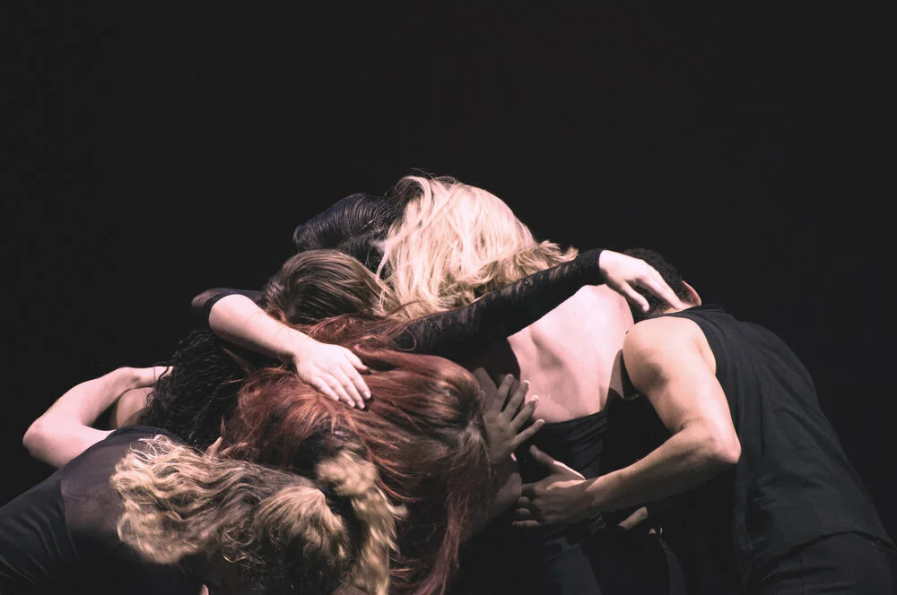 Chamberlain Ballet Choreography Workshop With Bruce Wood Dance