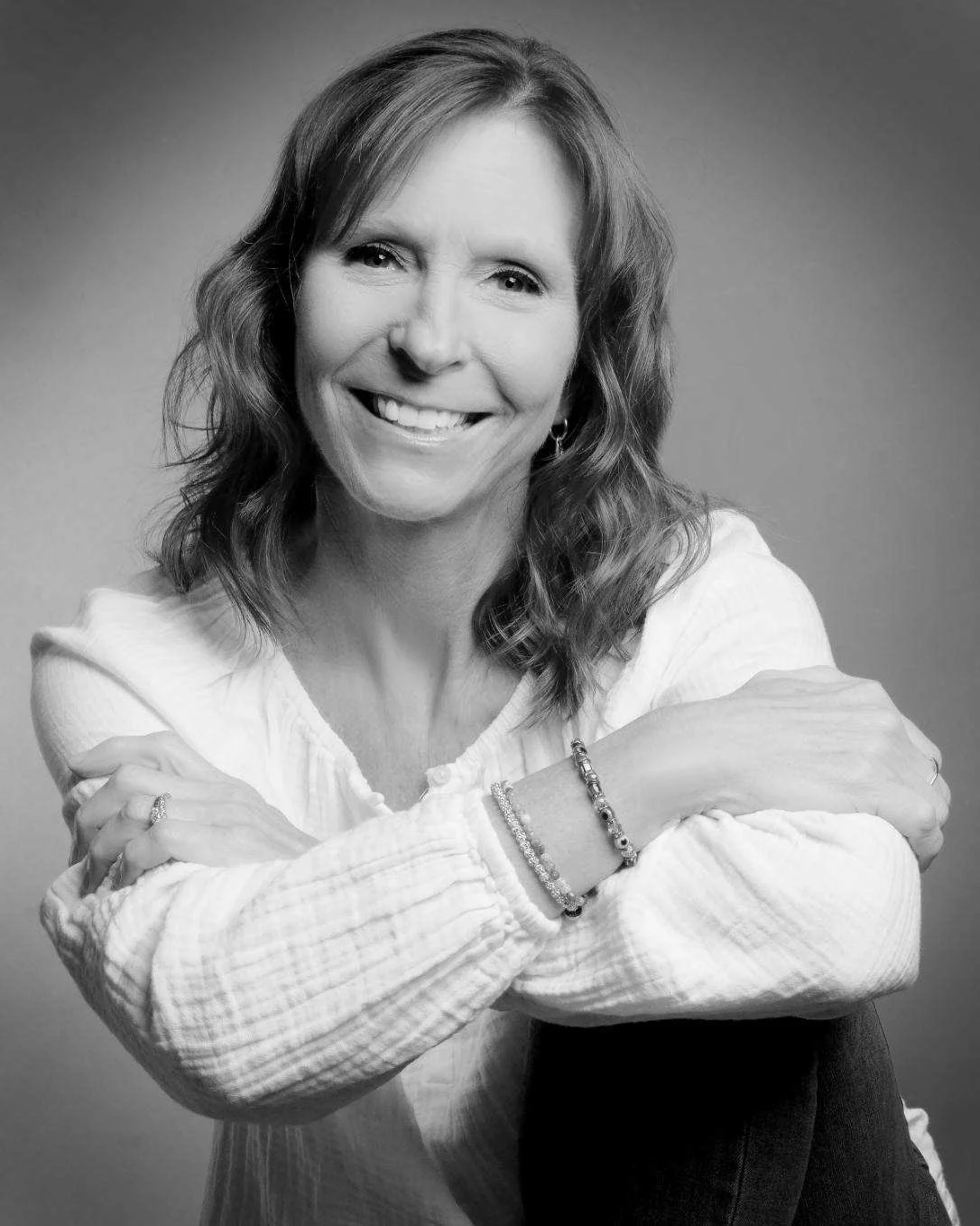 Portrait of Shelley Padilla.