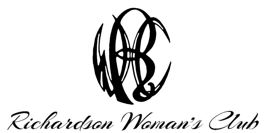 Richardson Woman's Club Charitable Foundation logo