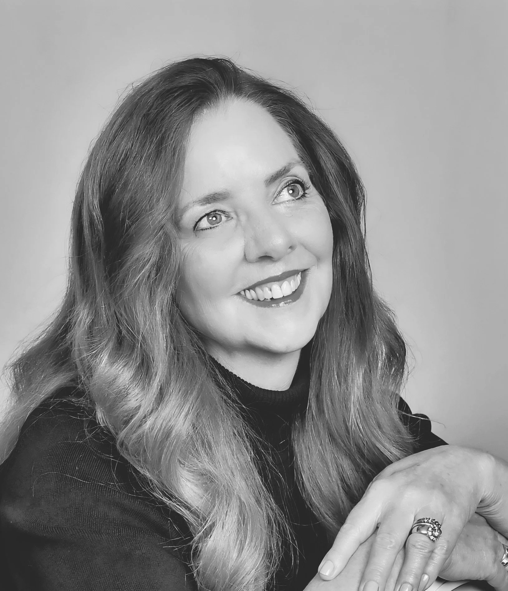 Portrait of Catherine Mooney-Burton
