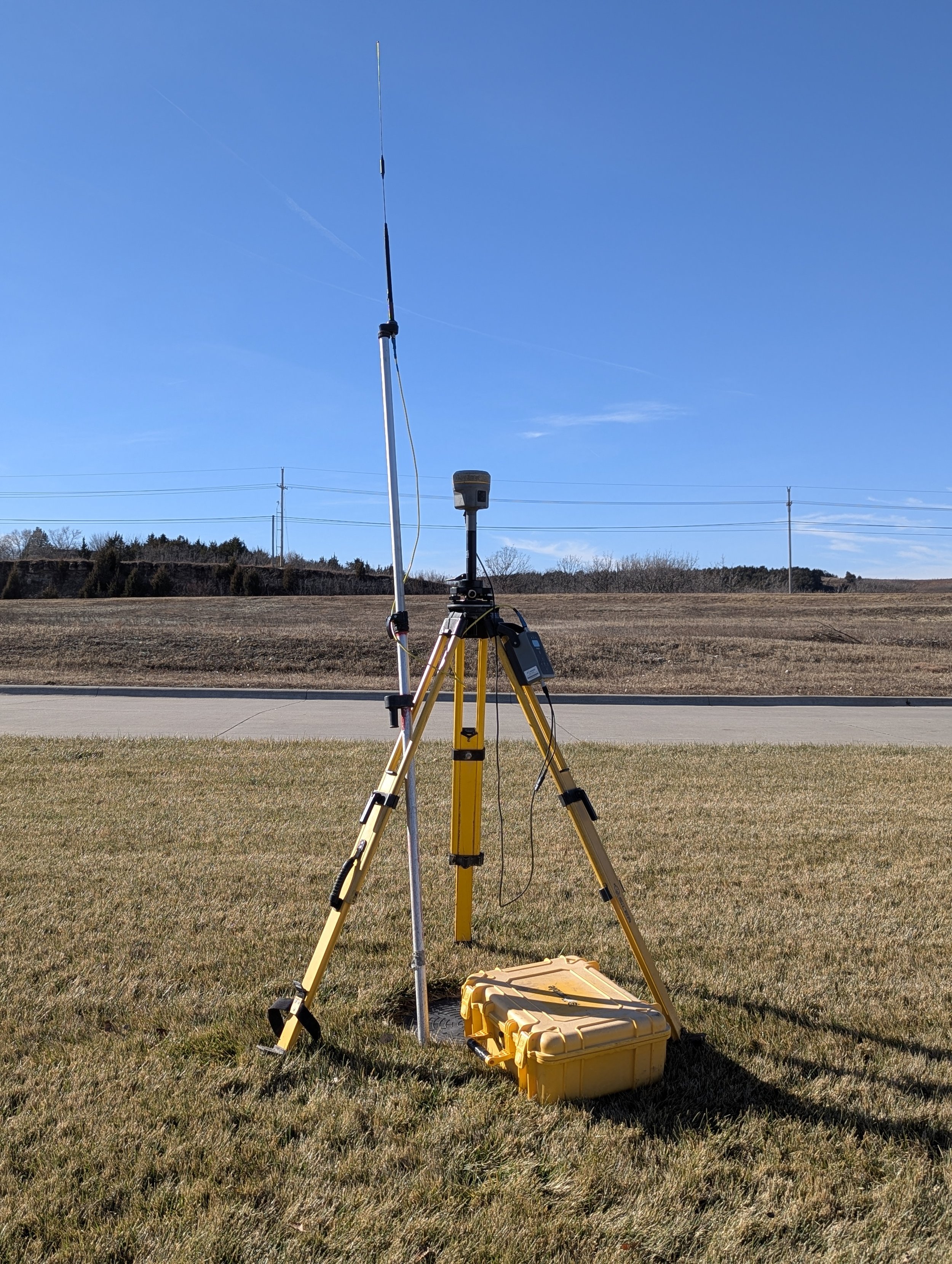 GNSS Base