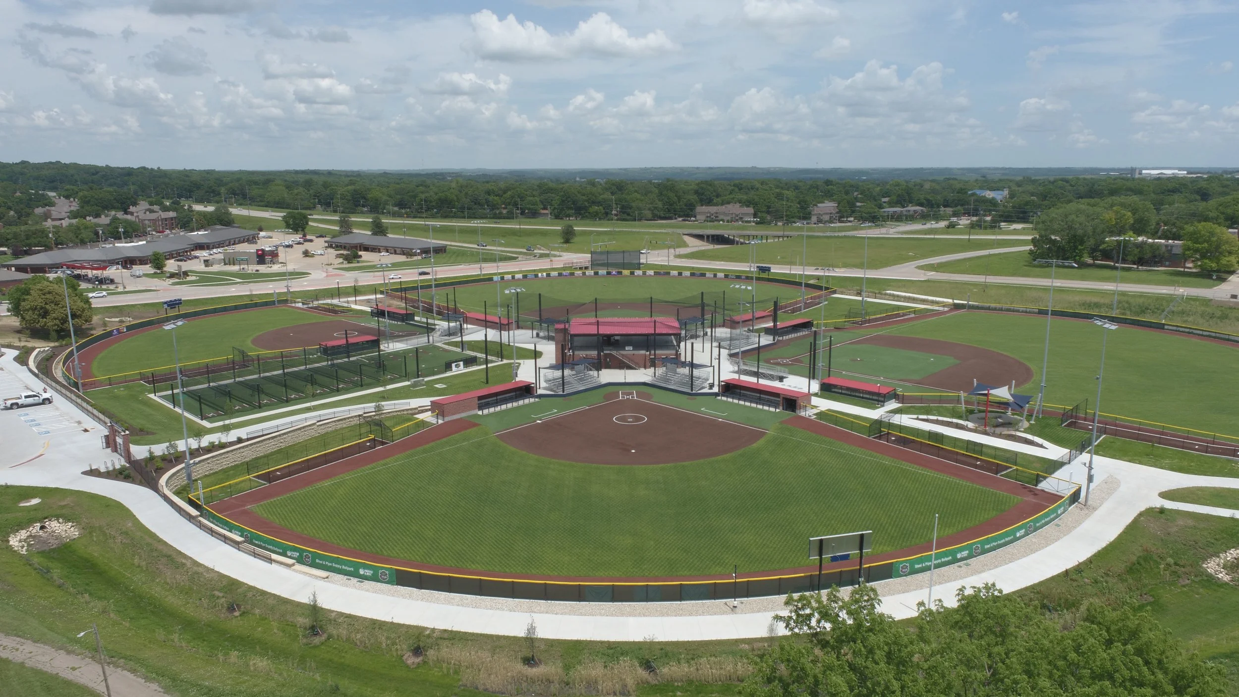 CICO Park Improvements