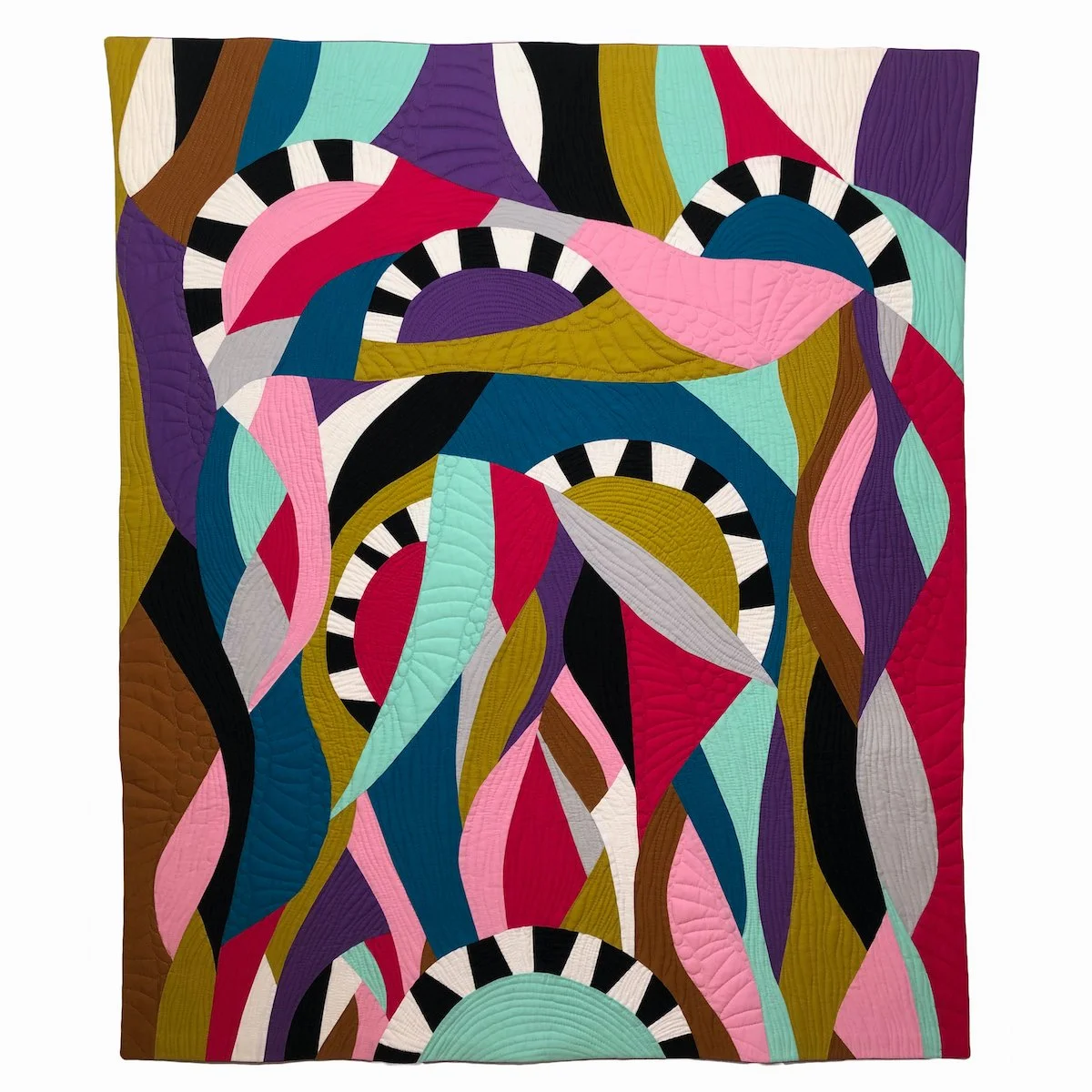 Quilt Gallery — Modern Stitch Witch