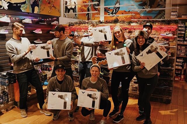 Give the gift that everyone wants this year!
.
We hope you and your family have a happy holiday from everyone at Run Flagstaff &amp; the Run Sedona Shop!