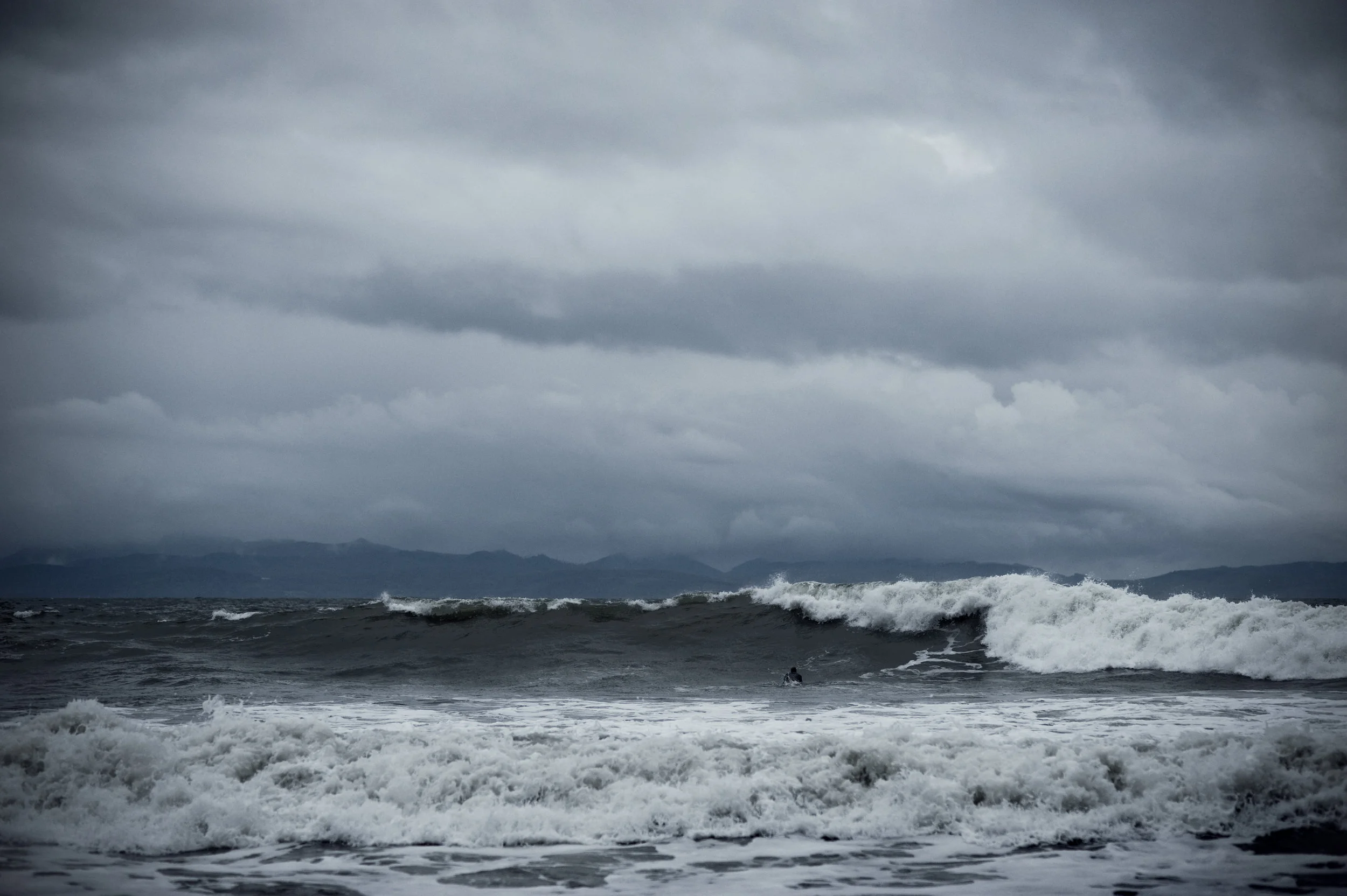 NORTH PACIFIC