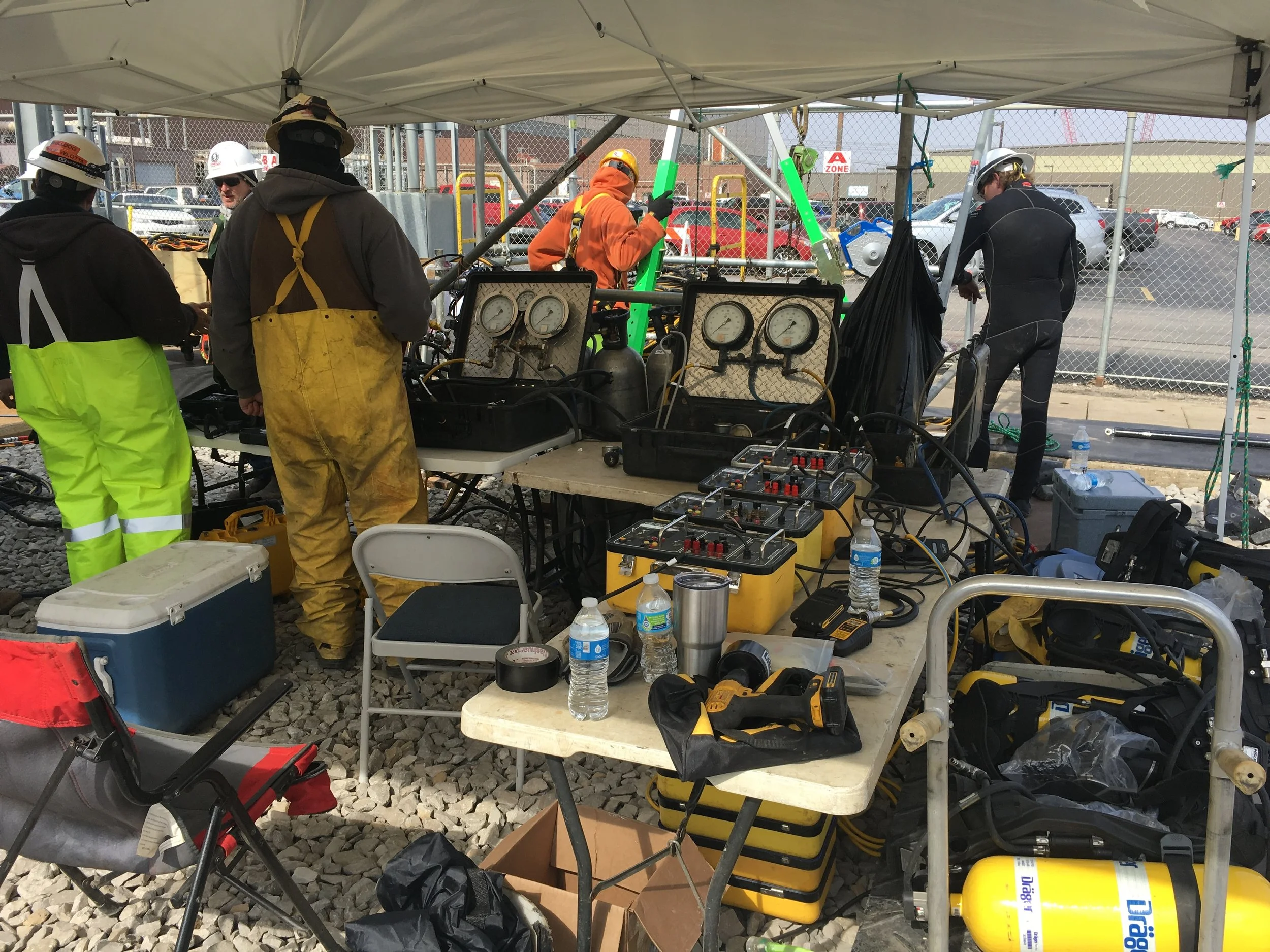 About — Bulldog Diving, Inc.