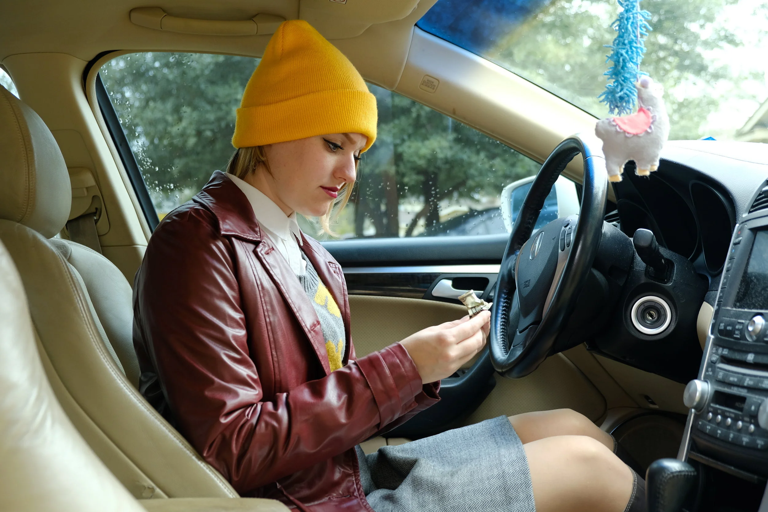  Parked was Atli’s thesis project at UT Austin.  Send him an e-mail if you’re interested in seeing it. 