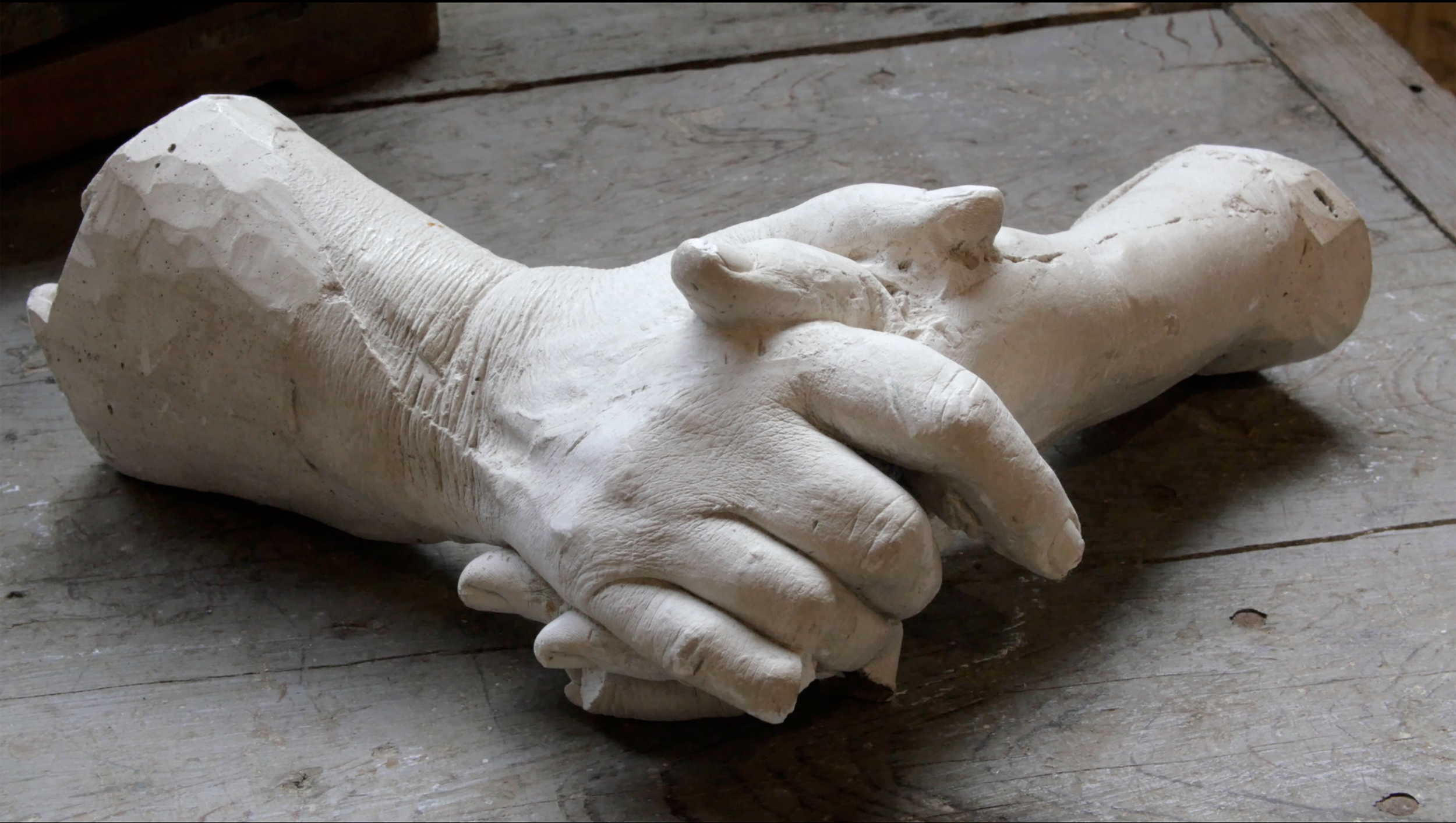  Where You Have Been All along is a documentary Atli made in his first semester at UT Austin. You can see it  here . 