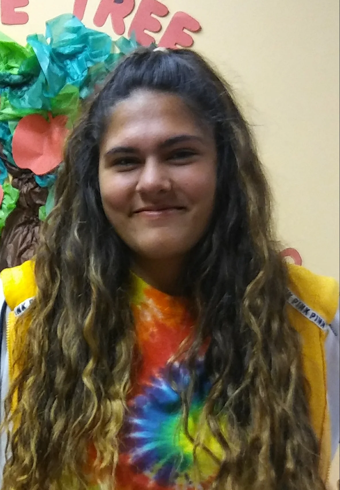 Marissa CorreiaTeacher Assistant