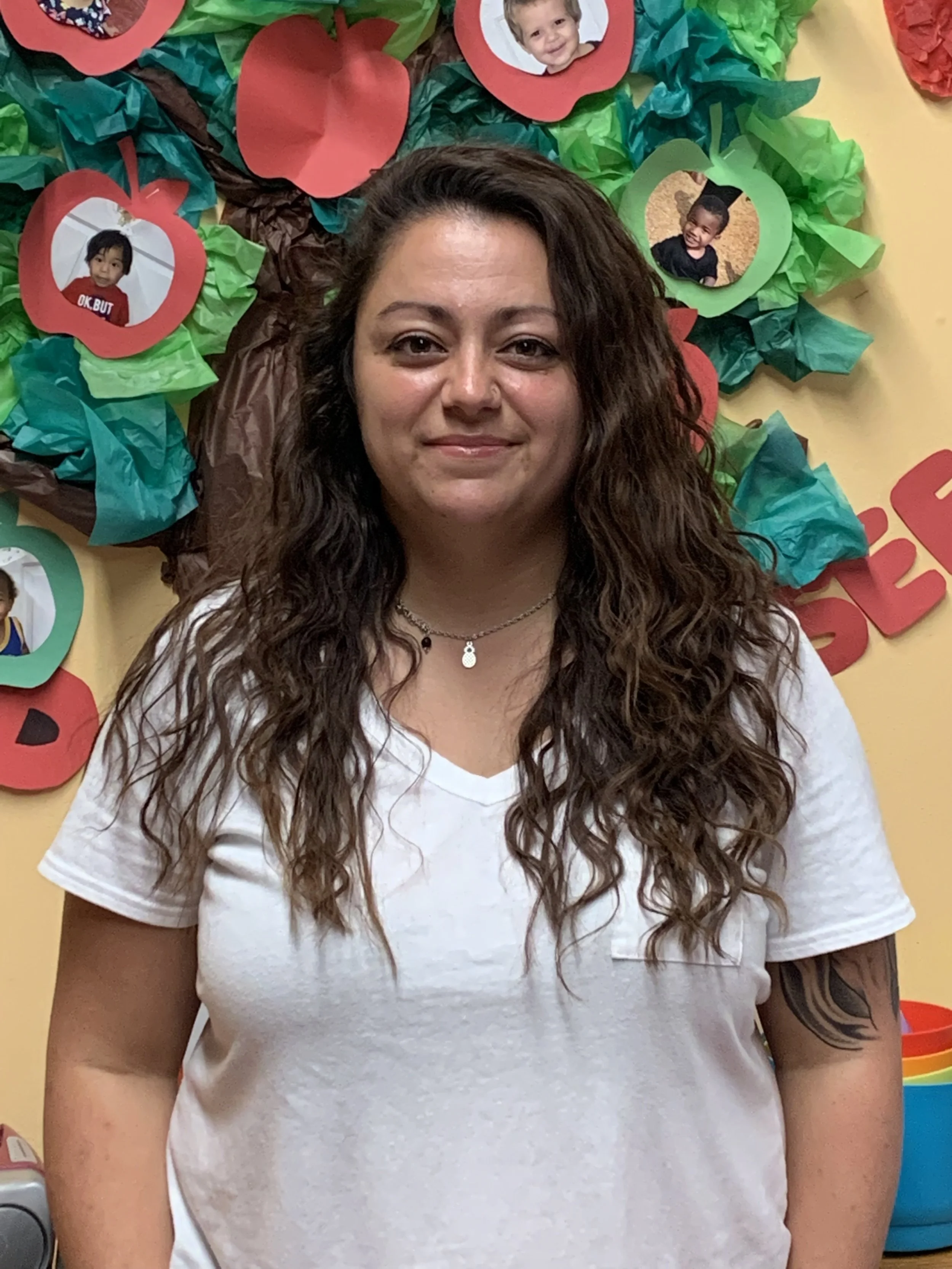 Kimberly Eisen-LevitreToddler Teacher