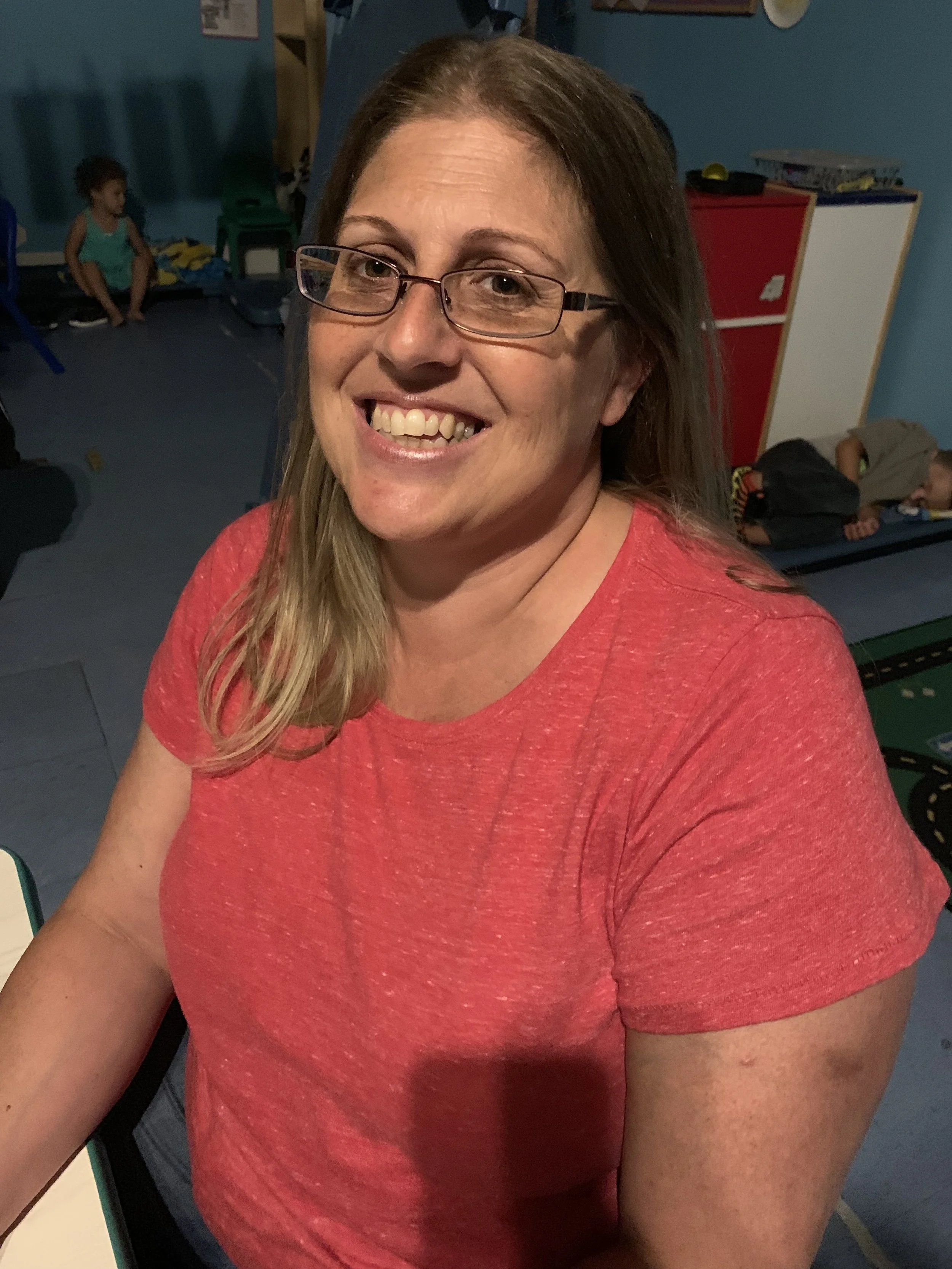 Wendy FerreiraPreschool Teacher