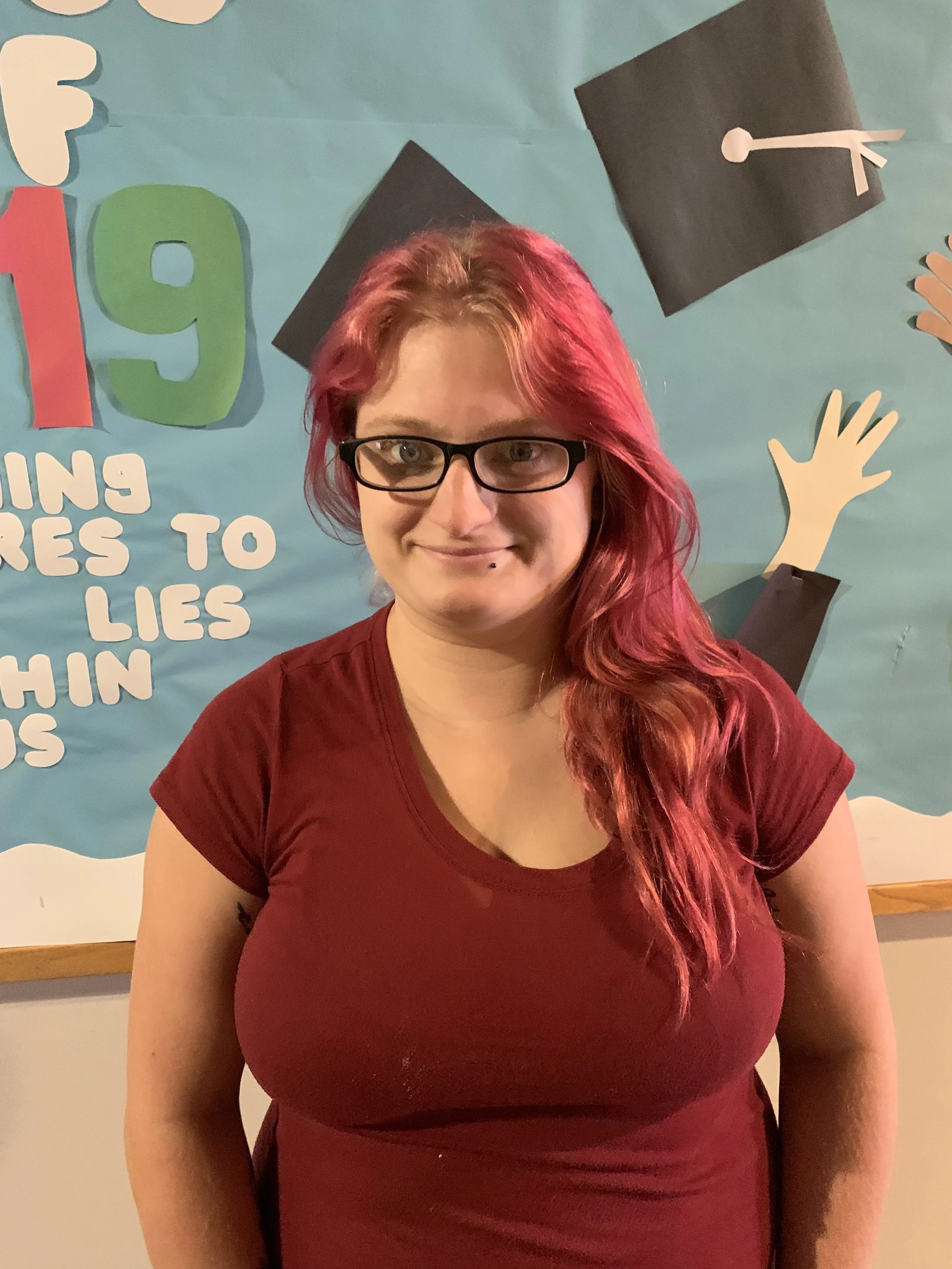 Alyson SparrowInfant/Toddler Teacher