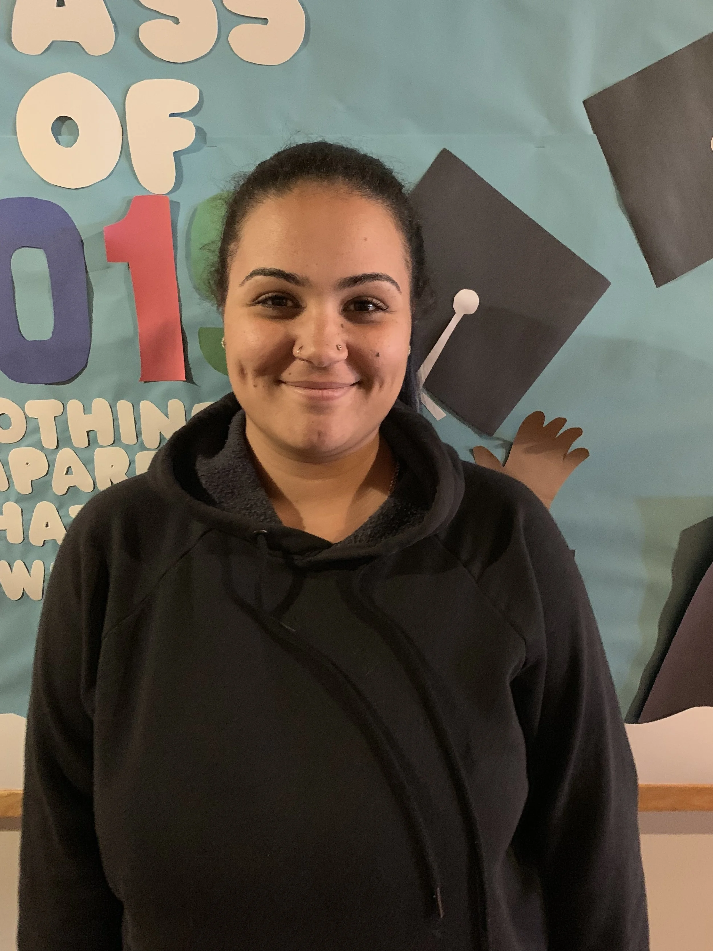 Kayla SantosAssistant Preschool Teacher