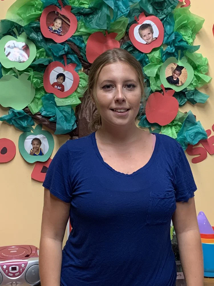 Tania PereiraToddler Teacher