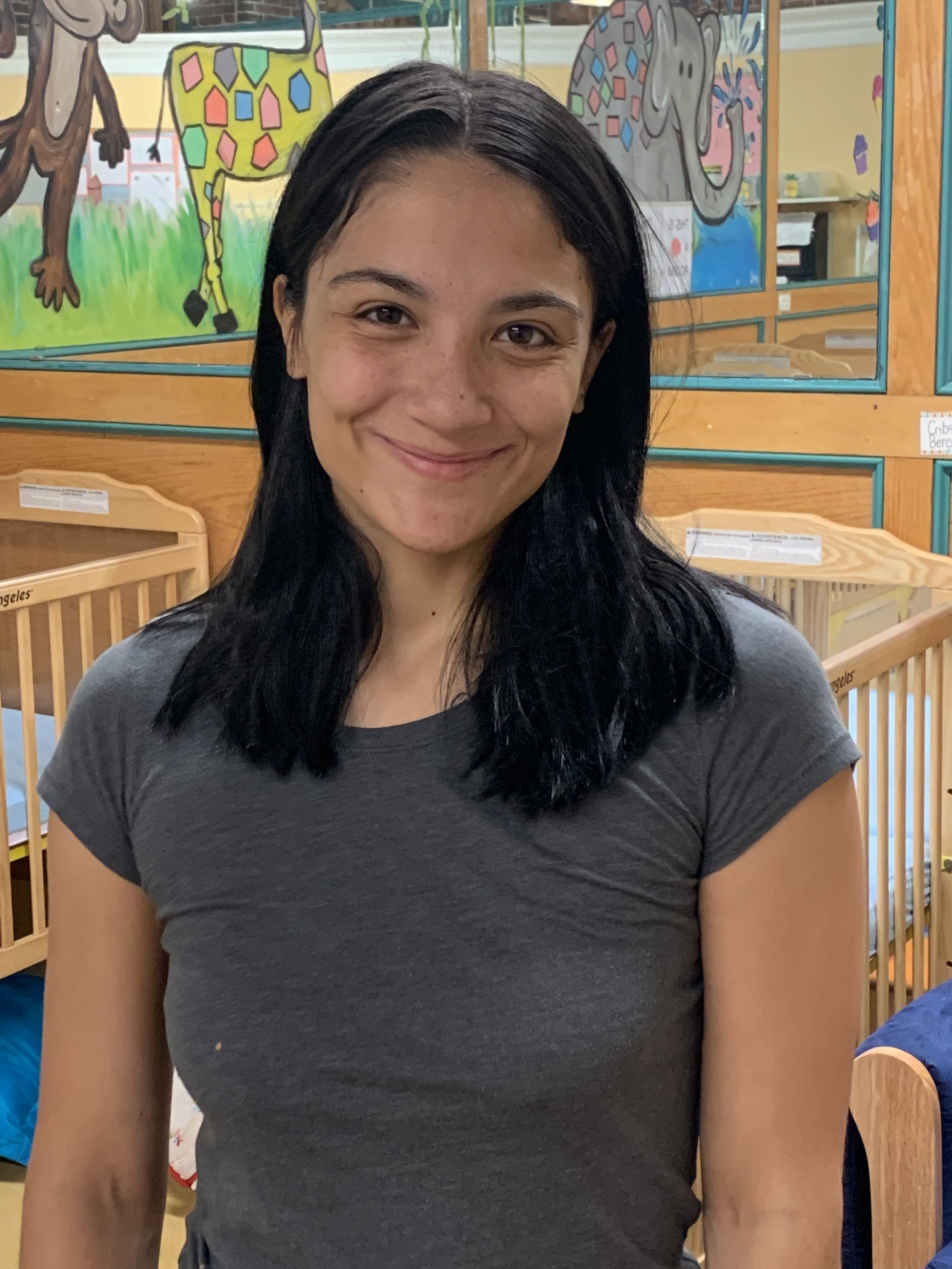 Yamilex LopezTeacher Assistant