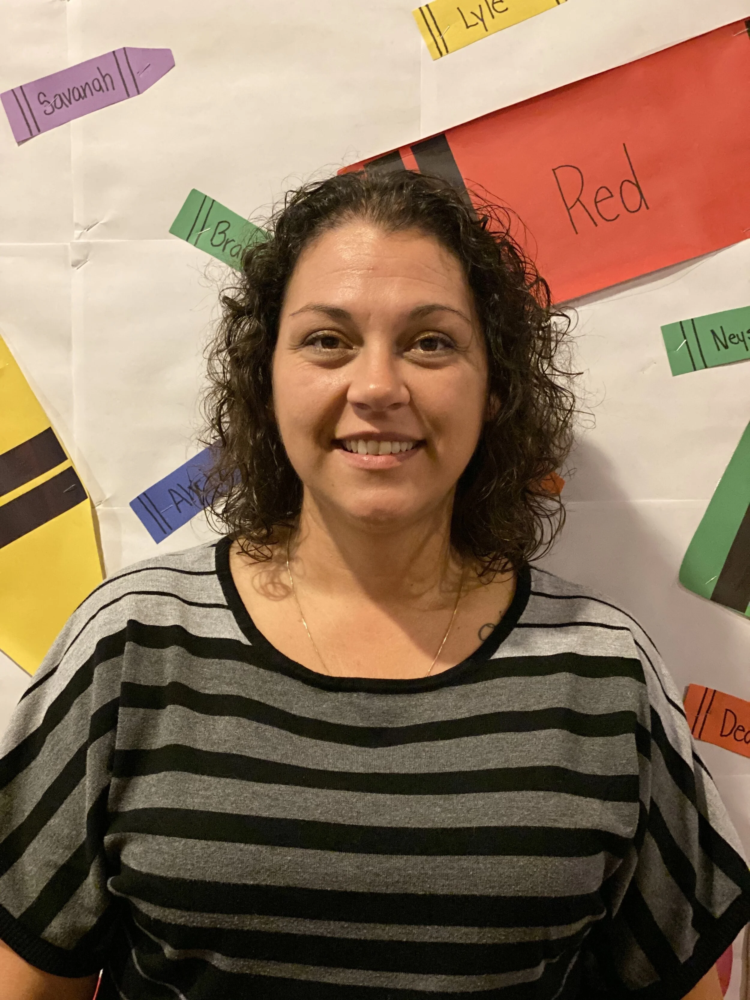 Ligia CharkowskiCenter Director