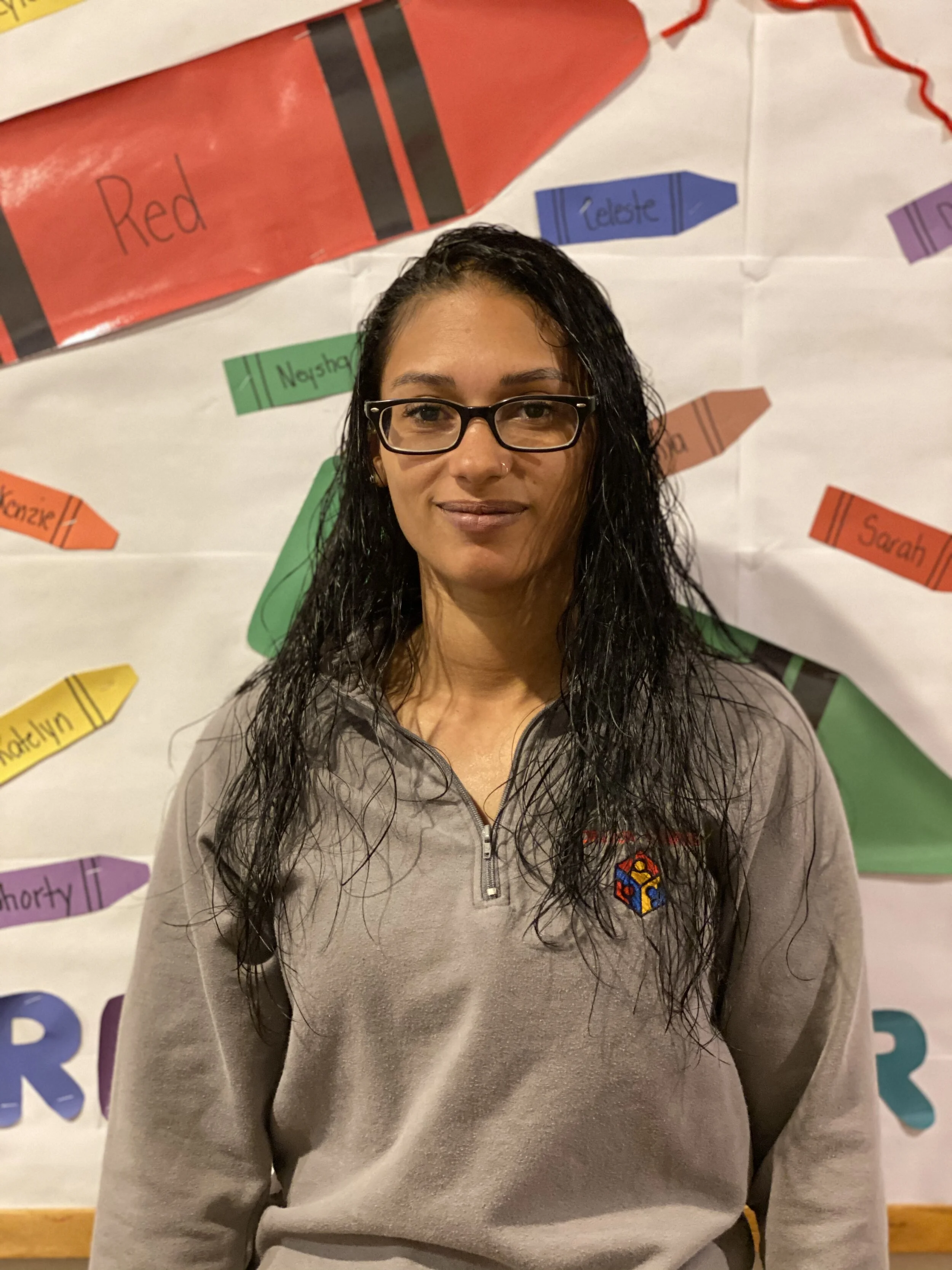 Mary NunesFloor Manager