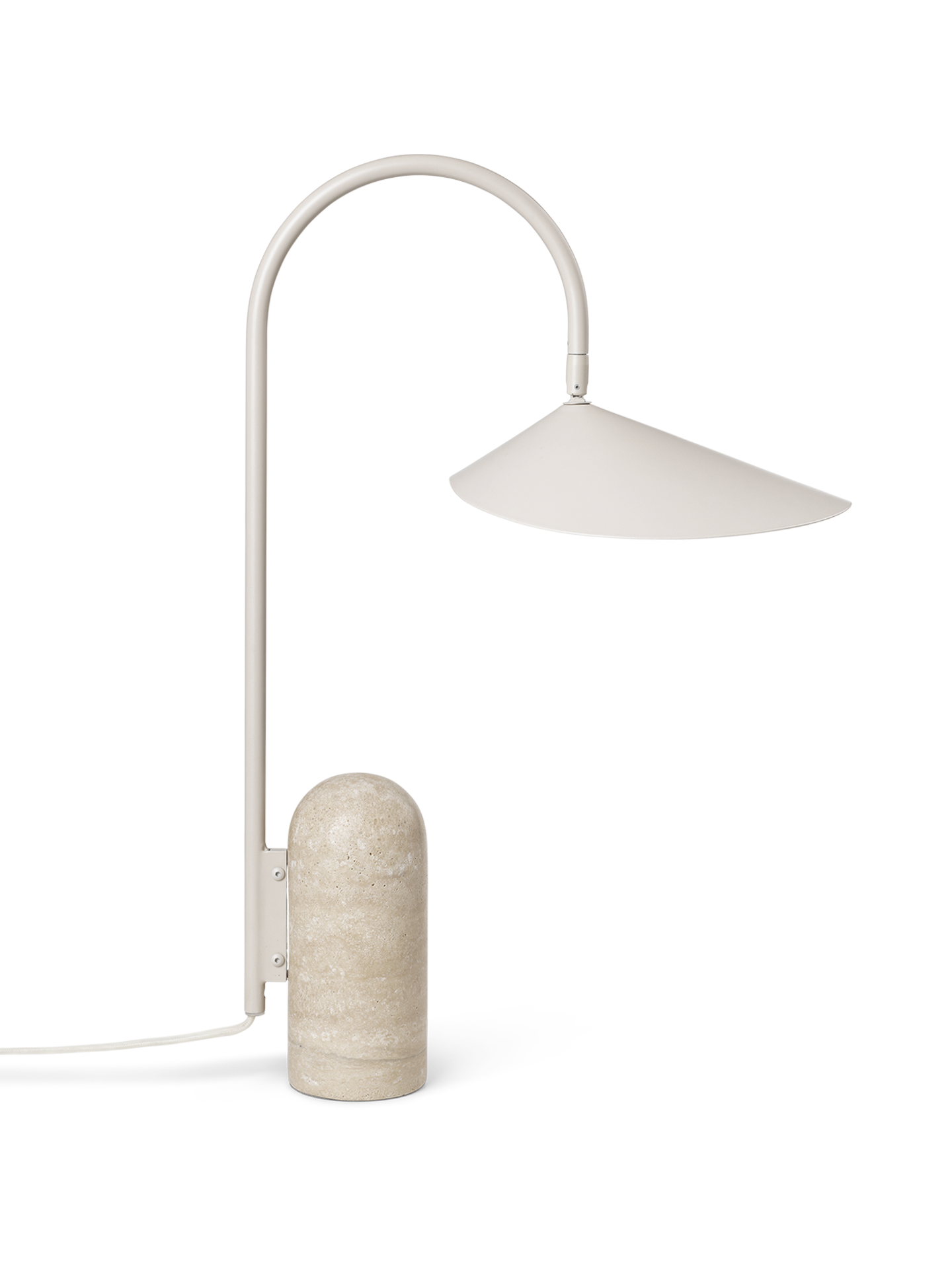 Arum Table Lamp - Cashmere.png