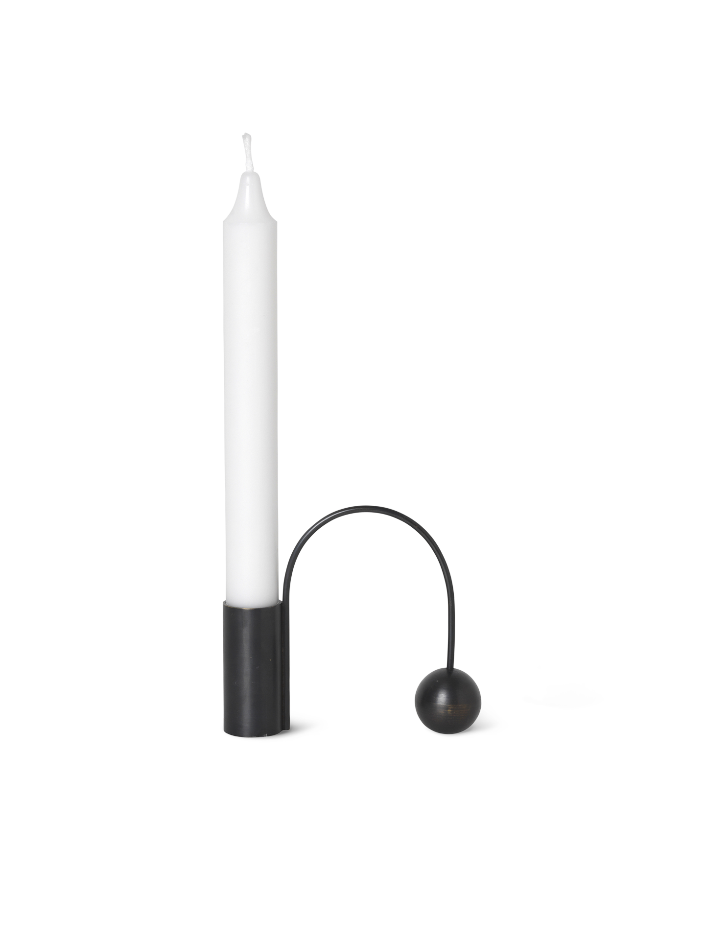 Balance Candle Holder - Black.png